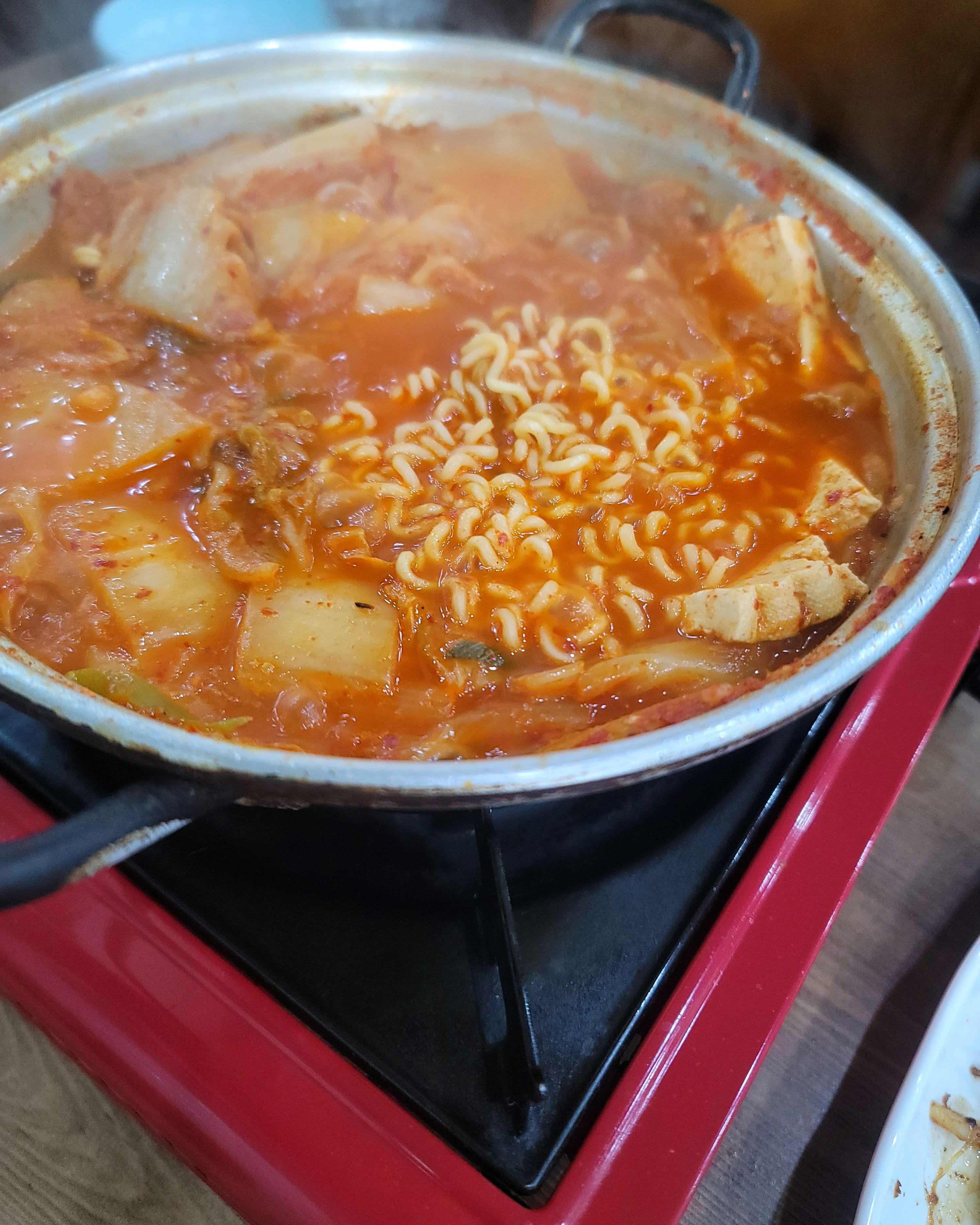  명학역 맛집 꽃돼지식당