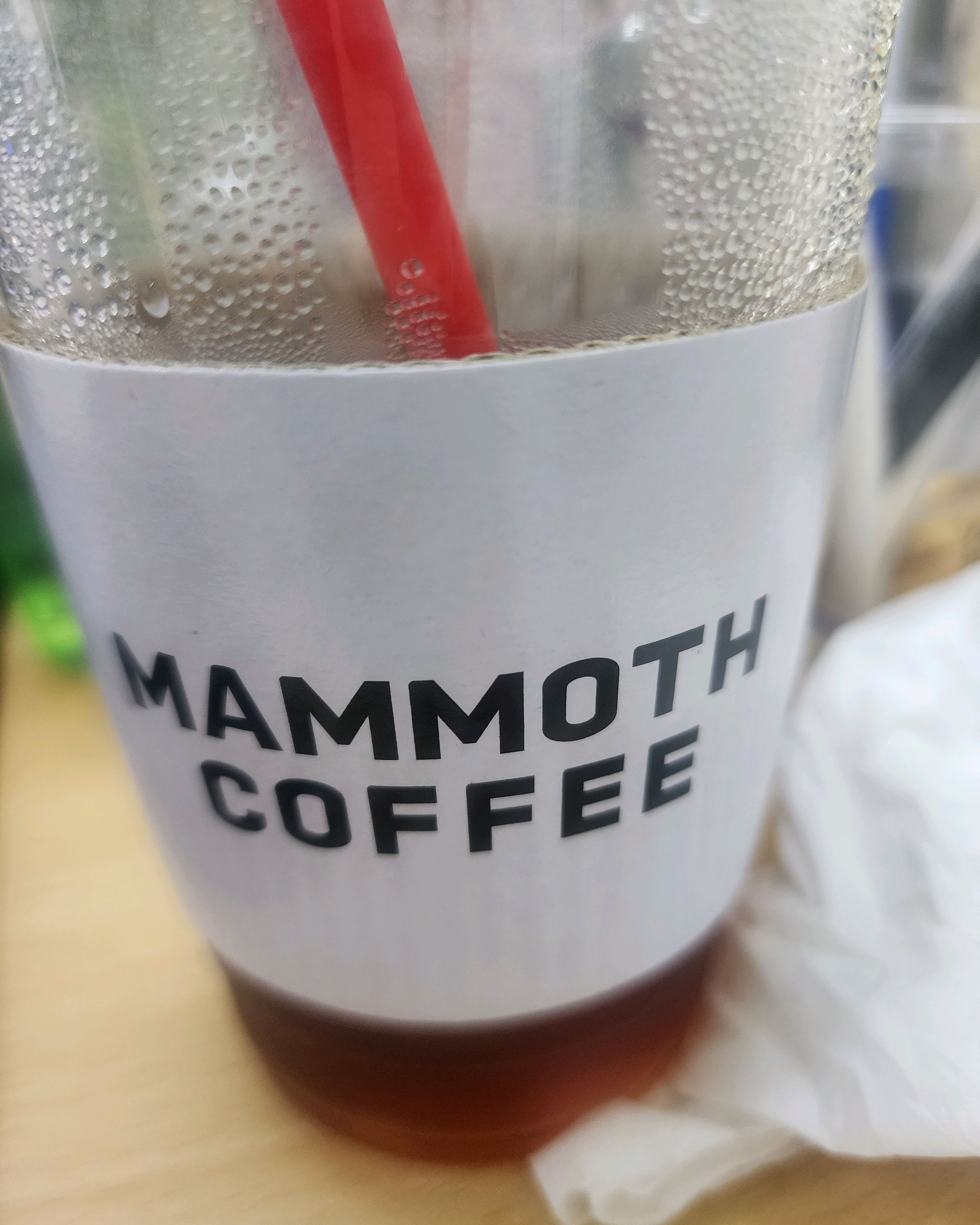 오리역 맛집 매머드익스프레스 오리역점 내돈내산 방문리뷰