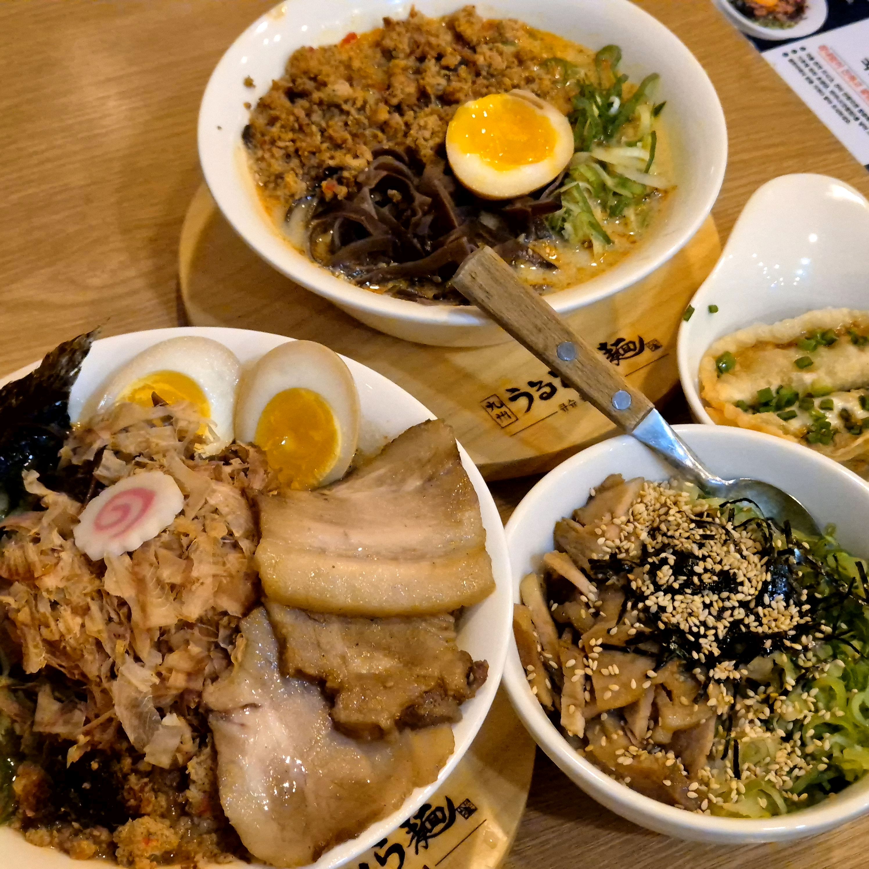 
정발산역식당 큐슈울트라아멘 일산본점