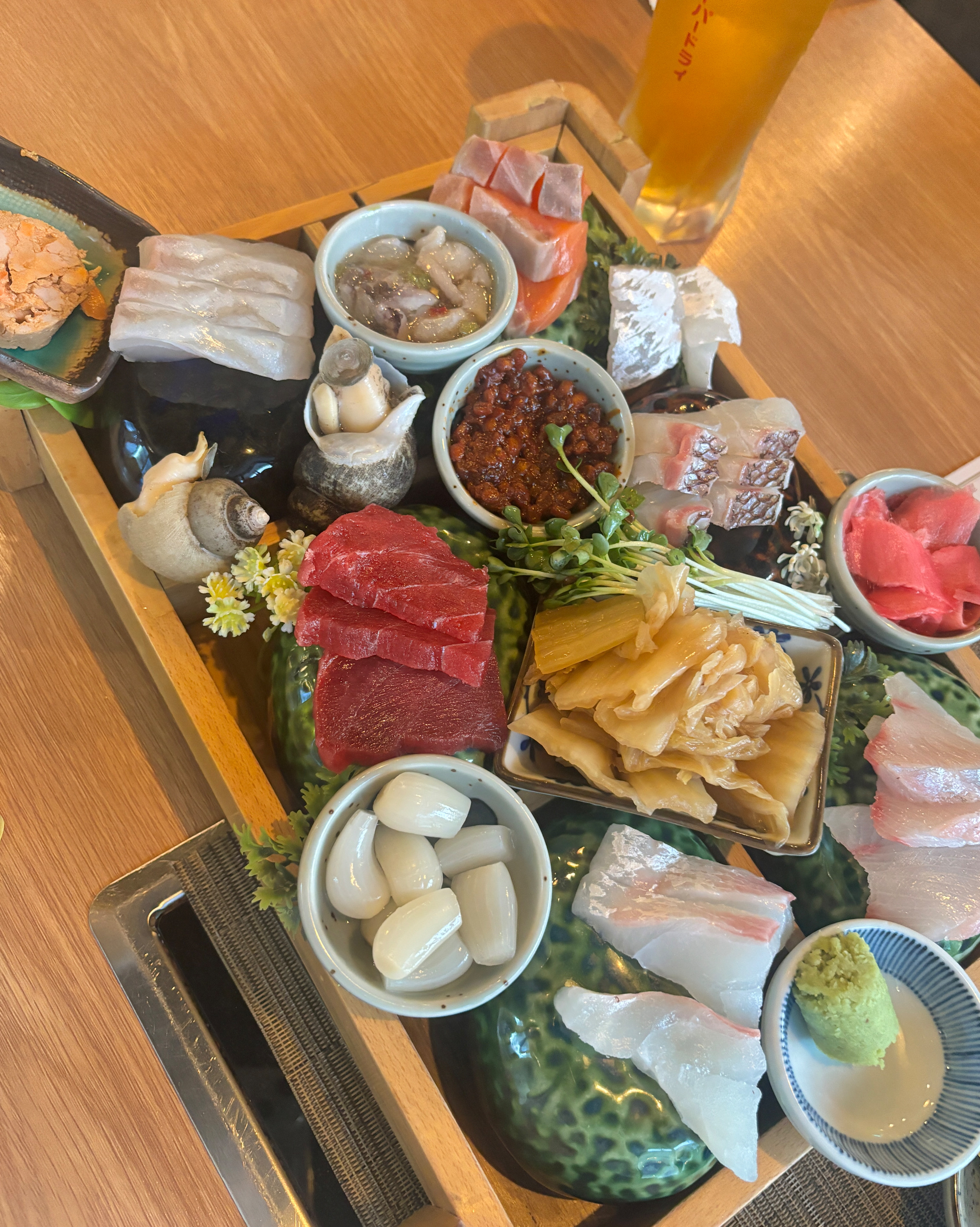 백석역식당 물고기 블루스