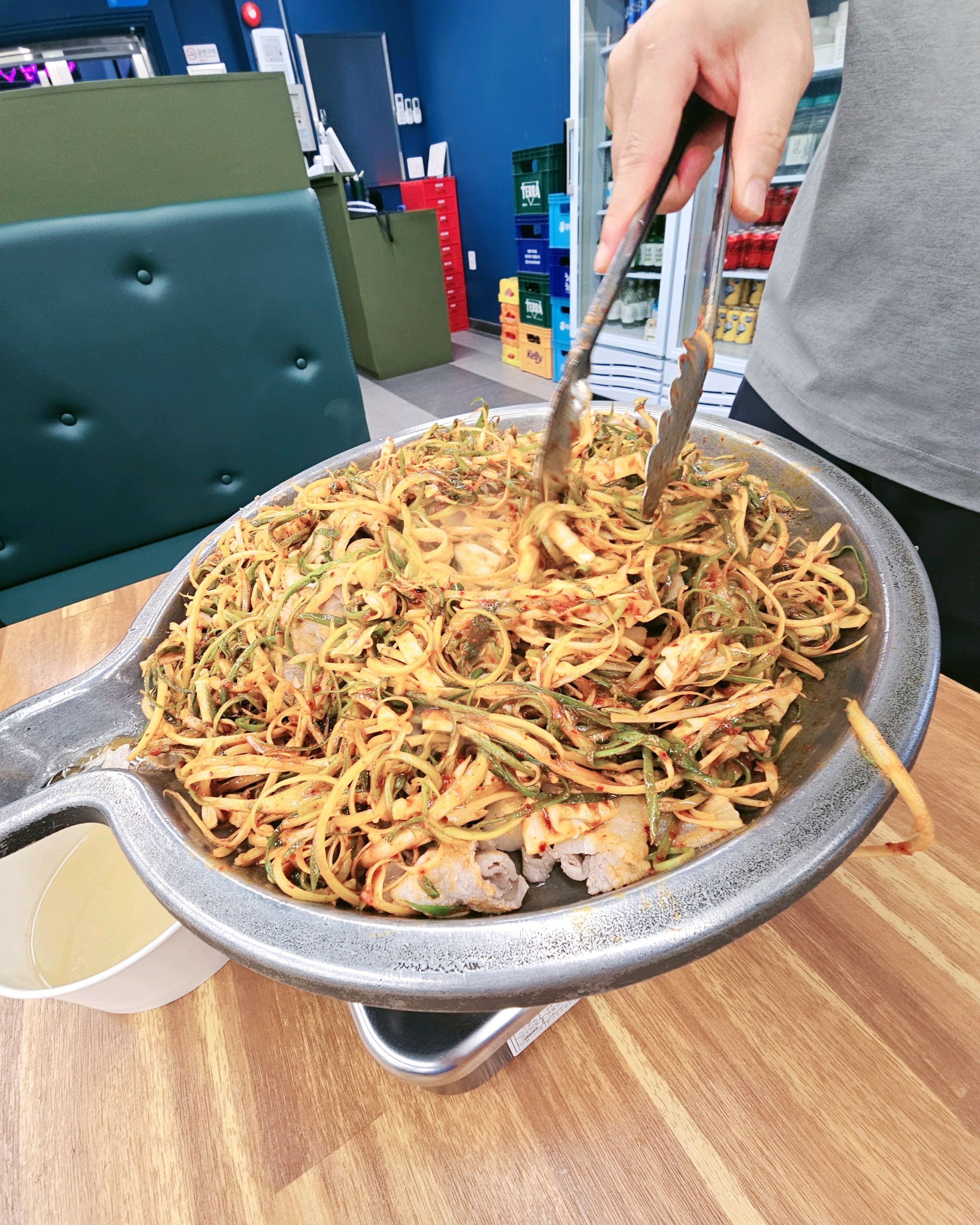 [동해 맛집 장군시오야끼 본점] 직접 가본 로컬 리뷰