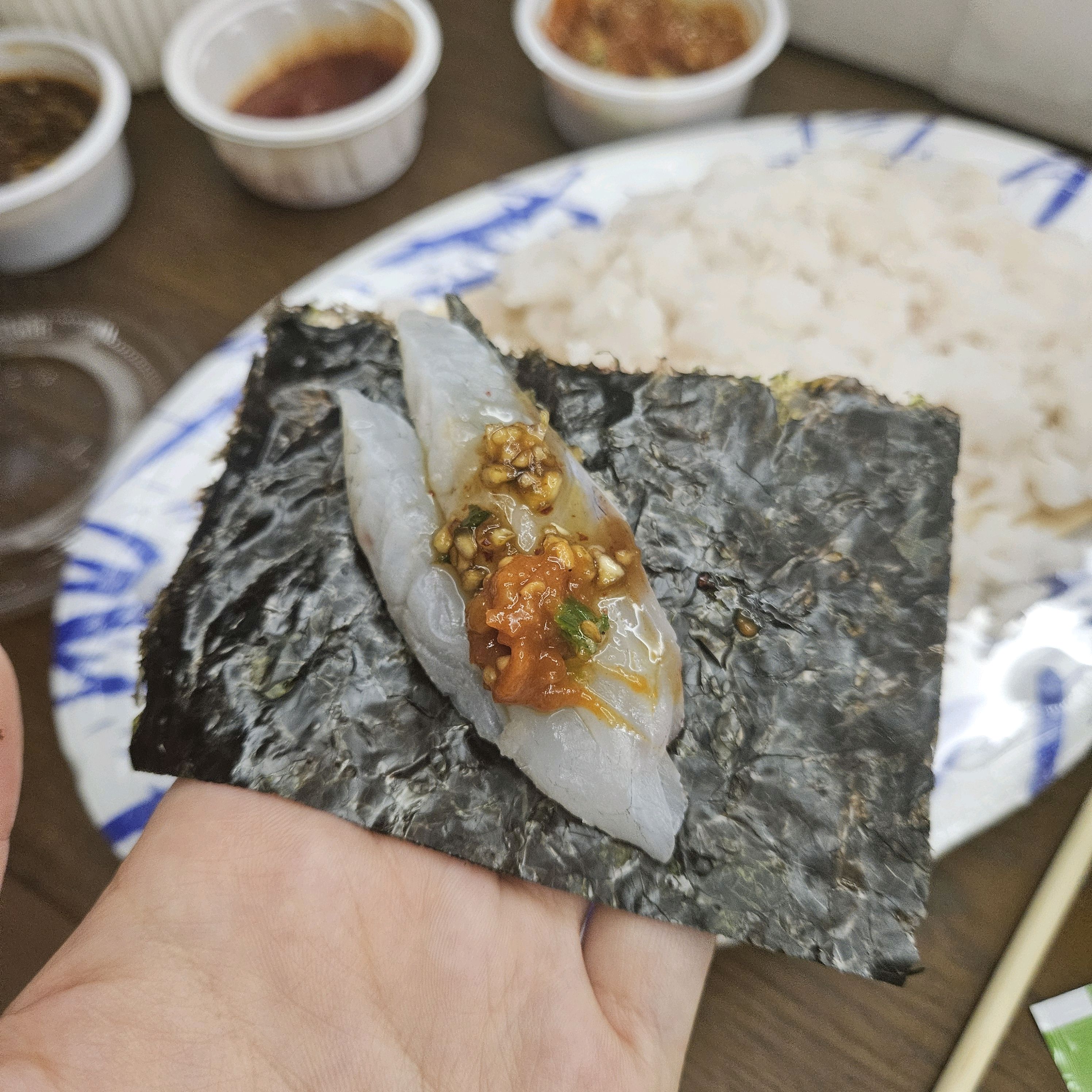 [여수 맛집 조일식당] 직접 가본 로컬 리뷰