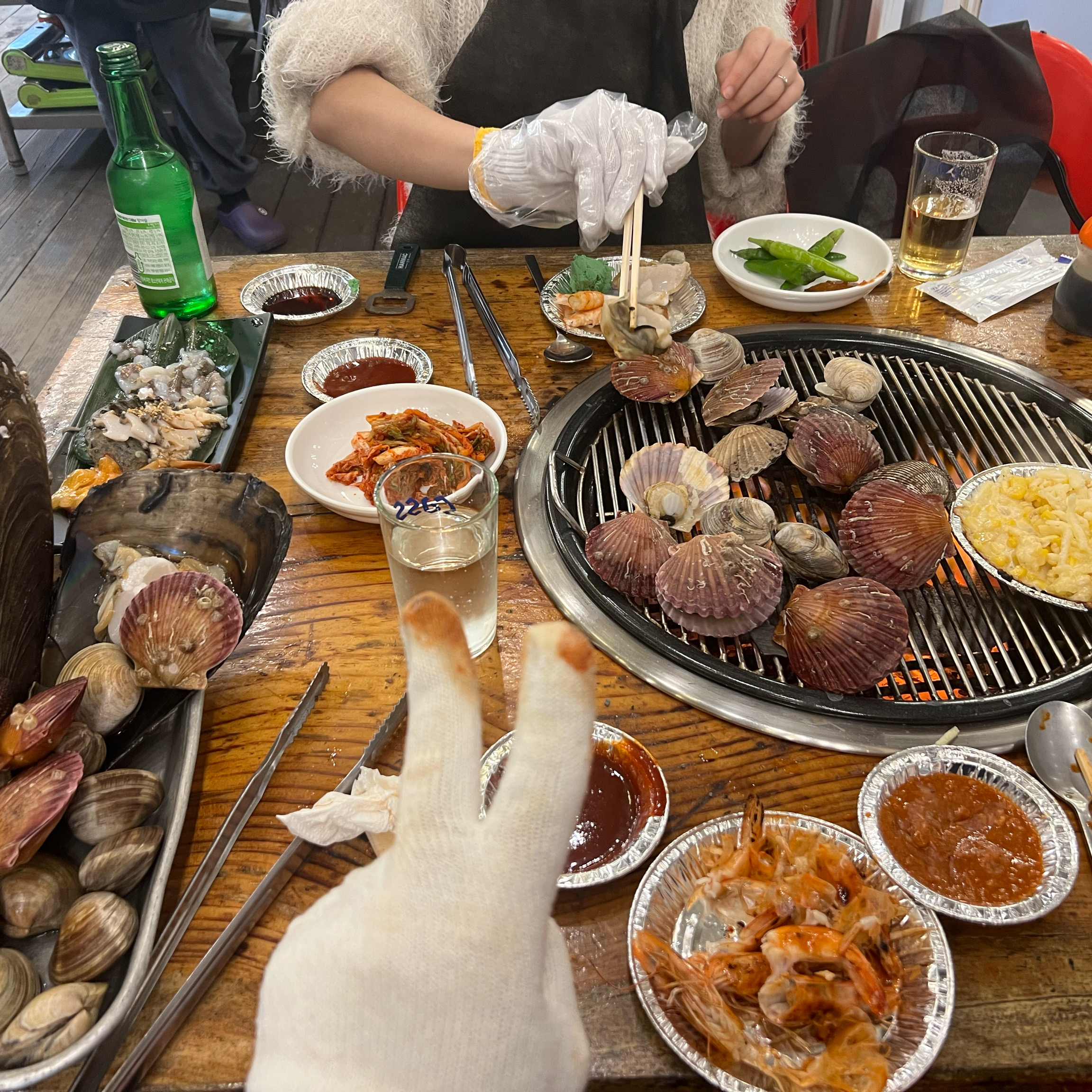 대천 맛집 [왕건조개타운] 직접 가본 로컬 리뷰