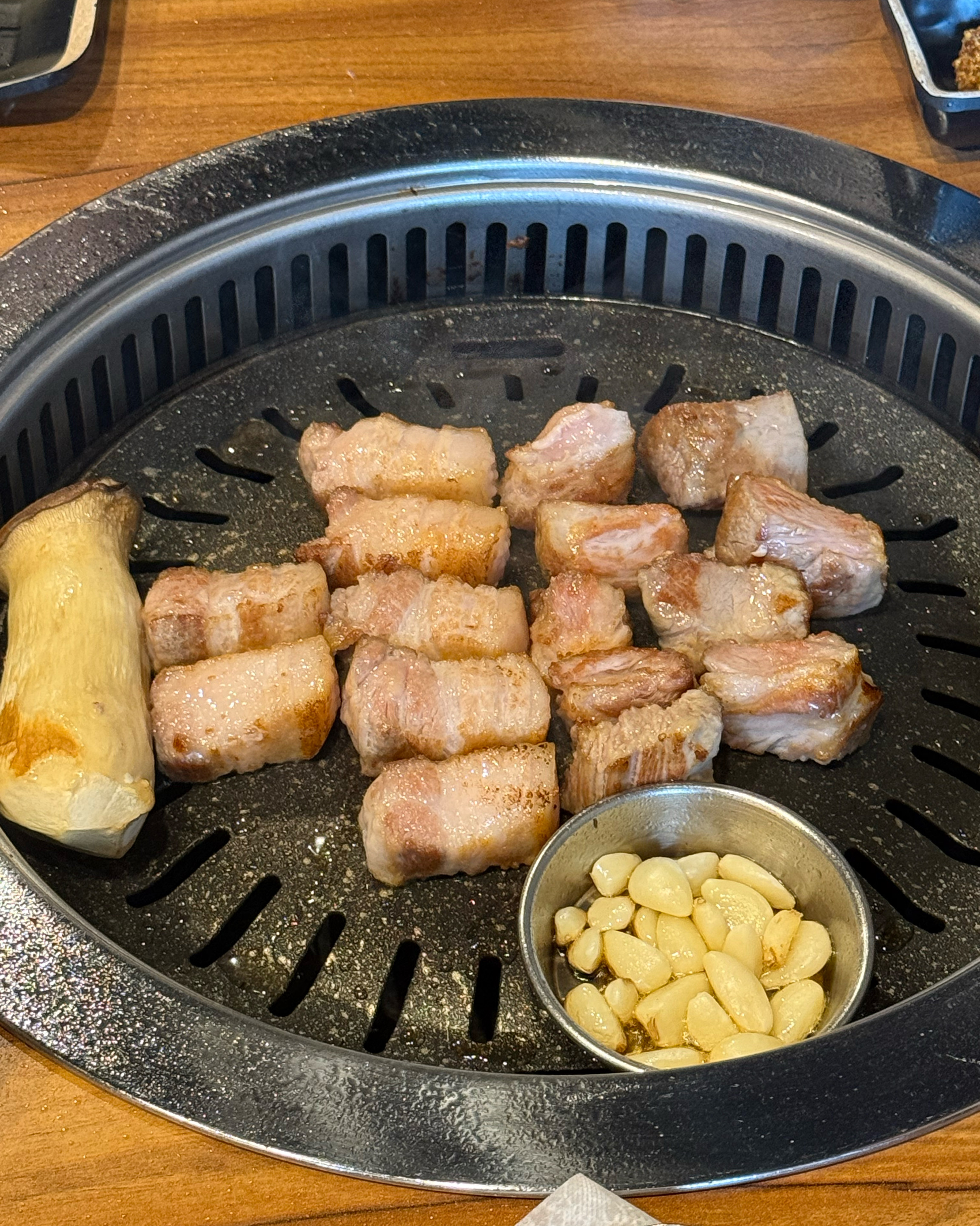 
군자역식당 도톰
