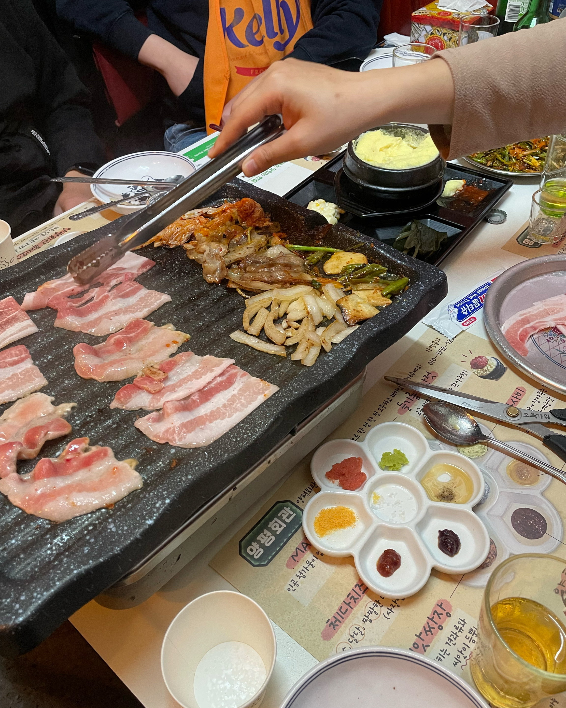 Majang Station Restaurant Yangpyeong Hall Wangsimni Main Store