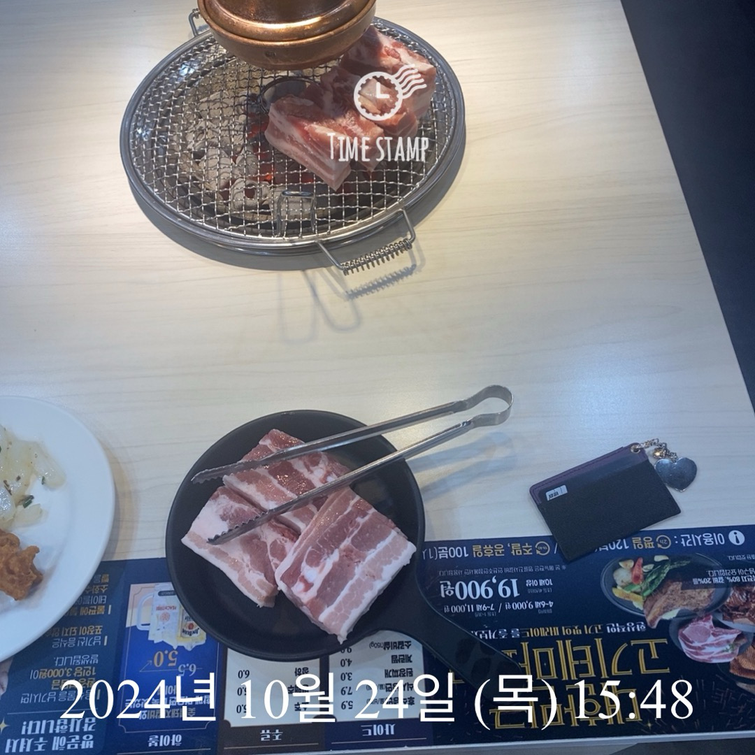 접근성:힐푸 근처라 좋음, 주차장은 작지만 있긴 함 - 주안 맛집 명륜진사갈비 인천주안점