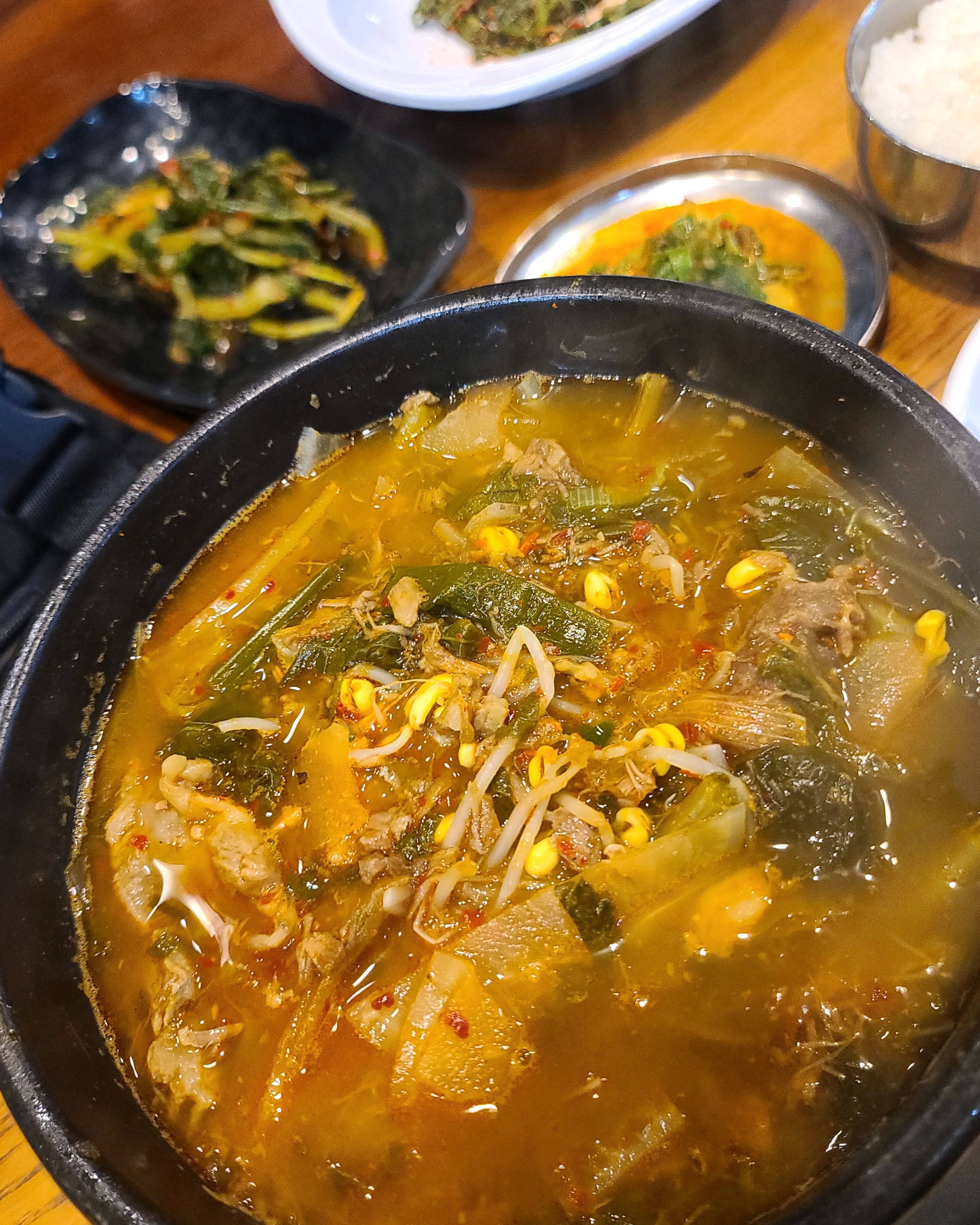 
대곡역식당 지향한우마을
