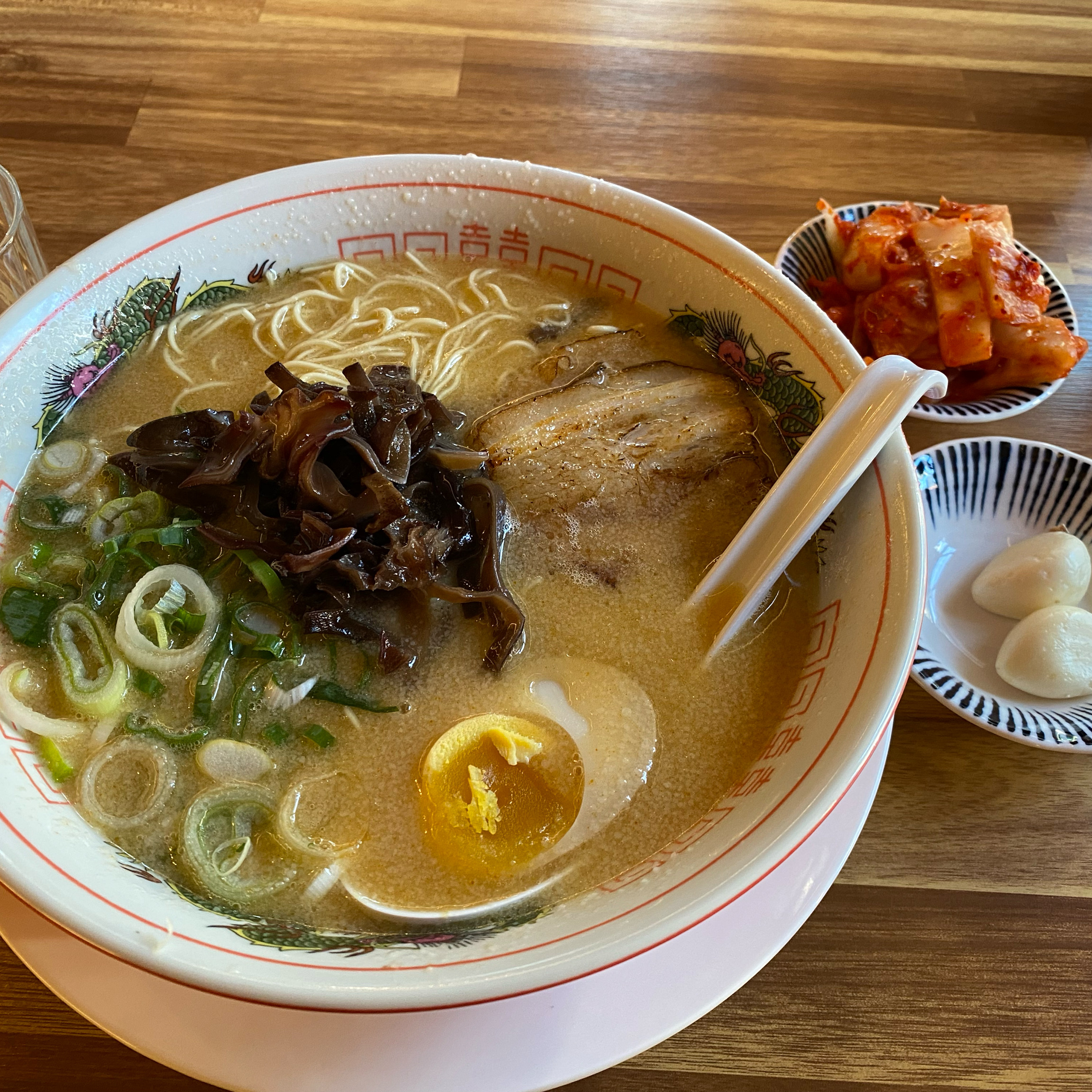 
수유역식당 멘쇼우라멘 수유