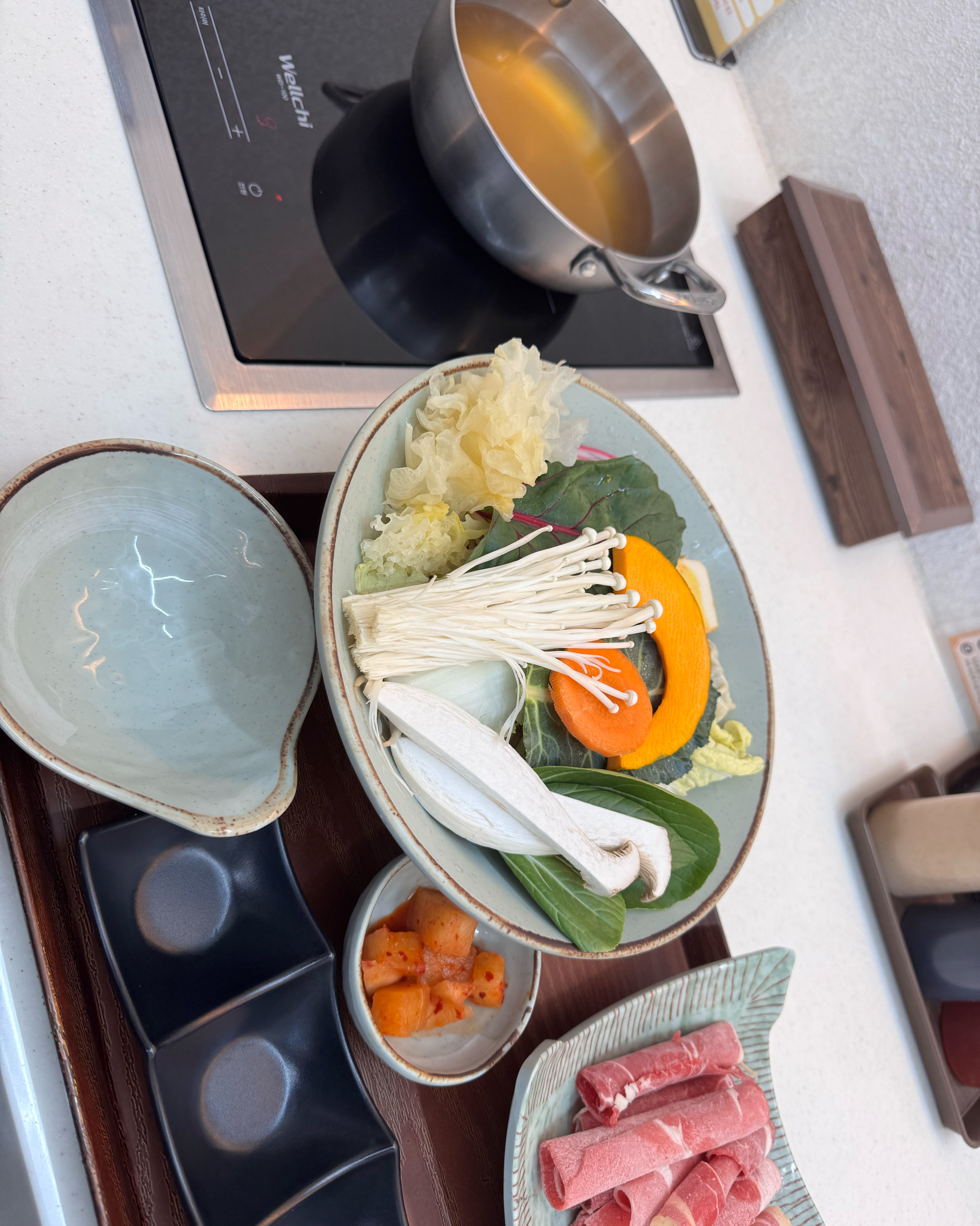 정자역 맛집 삼청동샤브 정자점 내돈내산 방문리뷰