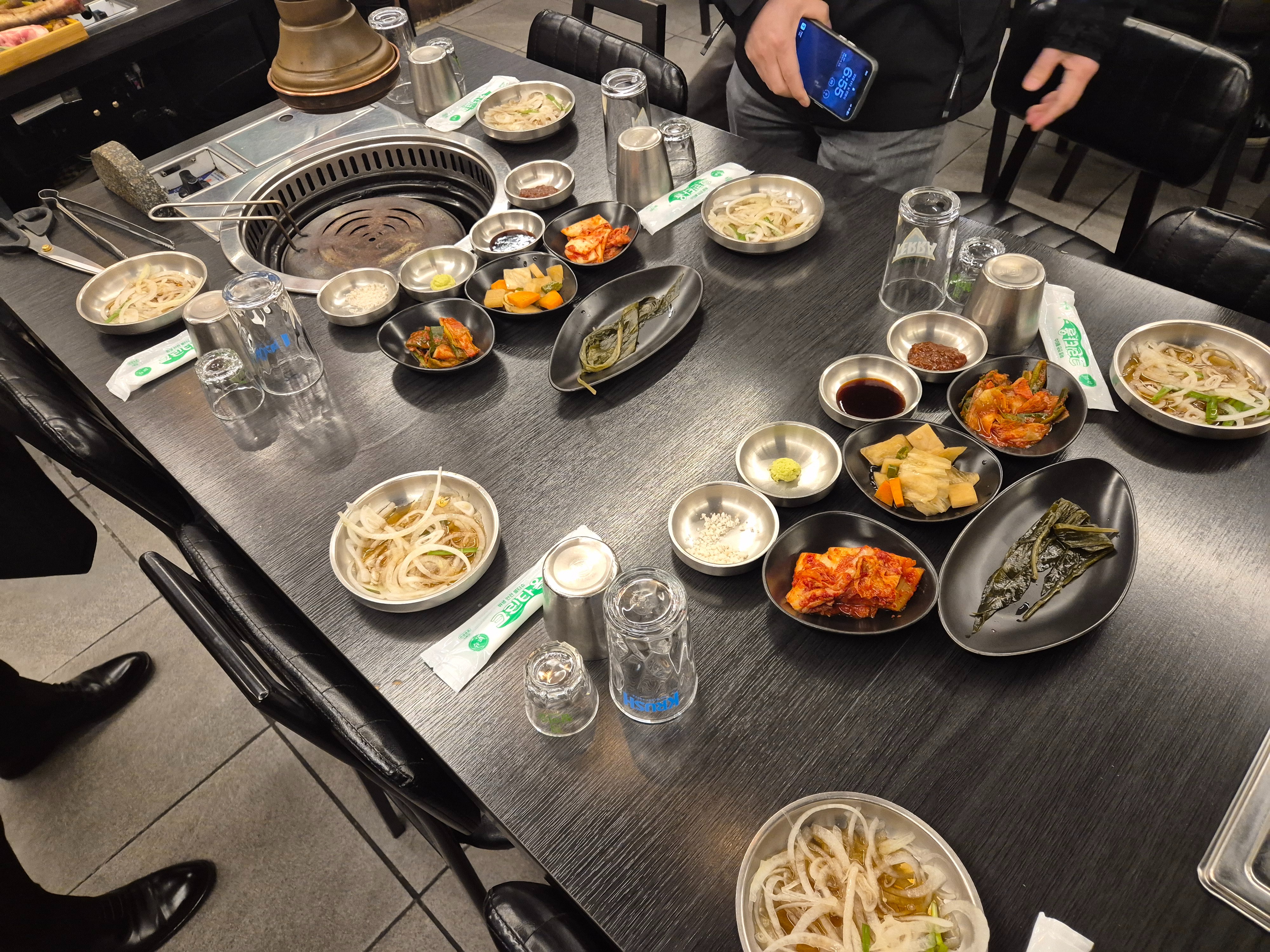 
인덕원역식당 육식본부