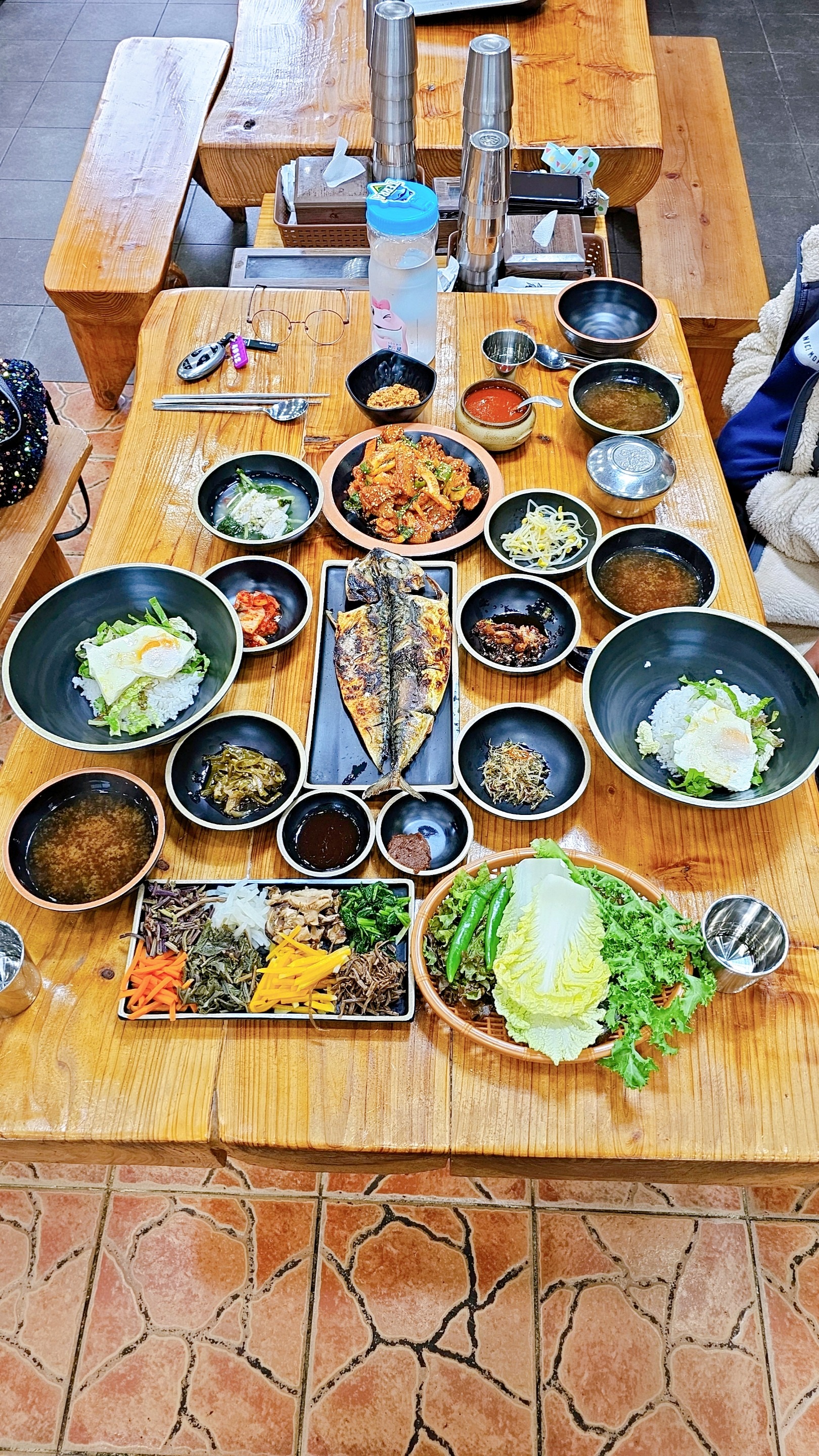 [애월 맛집 참솔식당] 직접 가본 로컬 리뷰