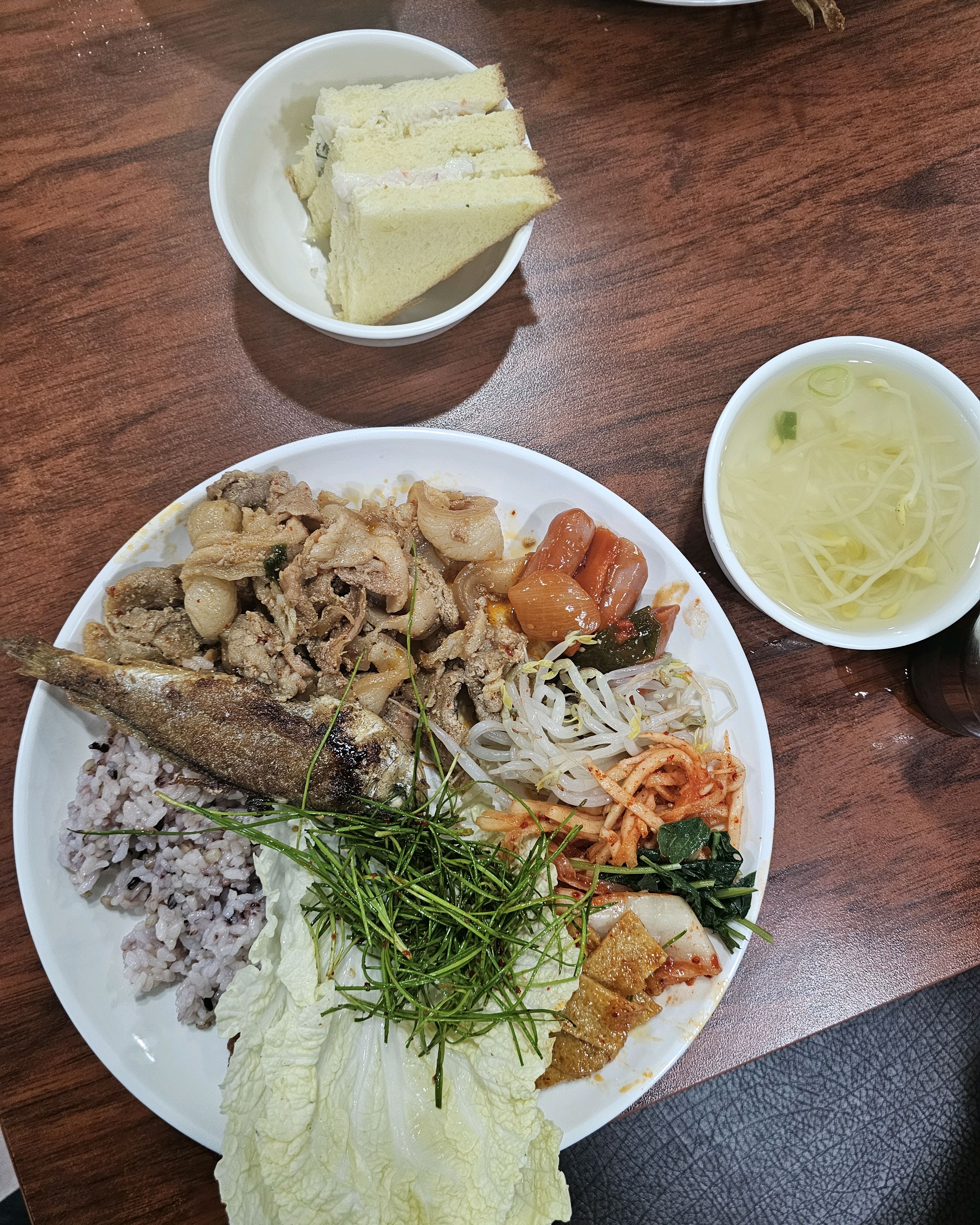 미금역 맛집 아람이네식당 내돈내산 최신리뷰