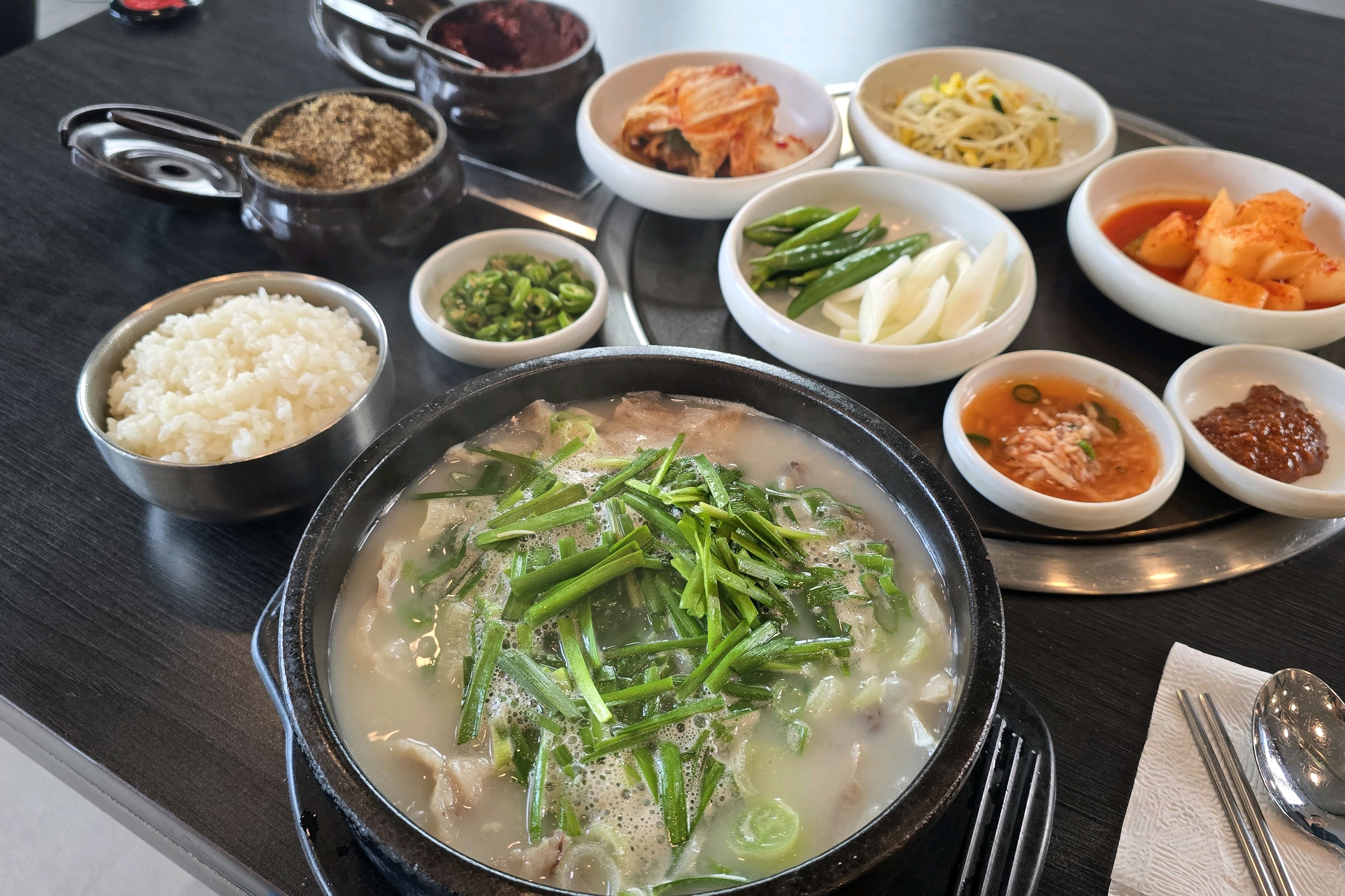 [을왕리 맛집 보경] 직접 가본 로컬 리뷰