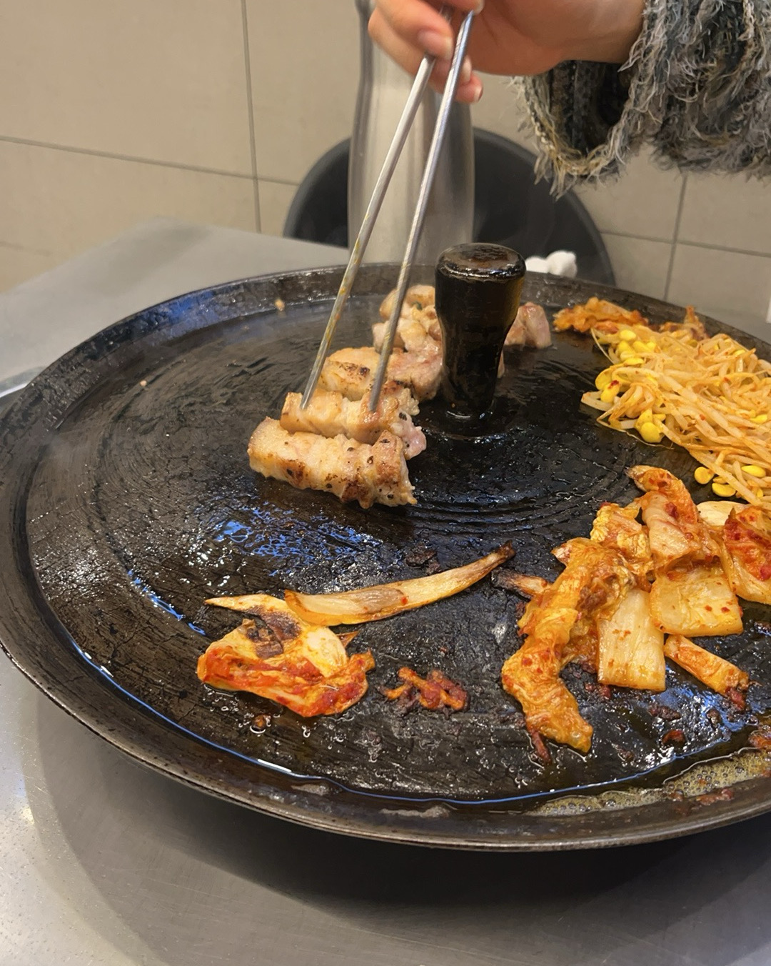 
총신대입구(이수)역식당 목구멍 이수점