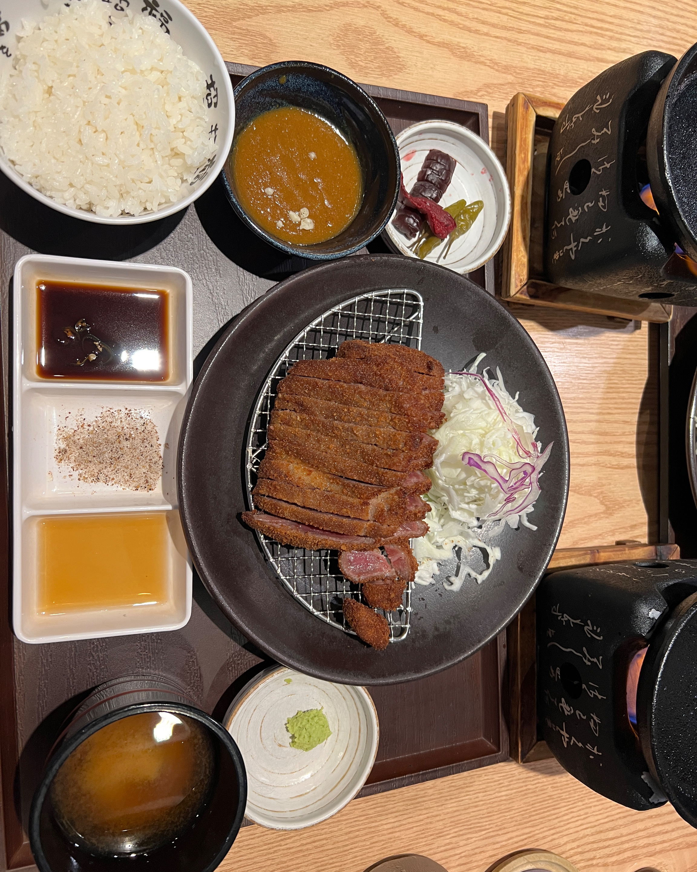 
삼송역식당 교토가츠규 고양스타필드점
