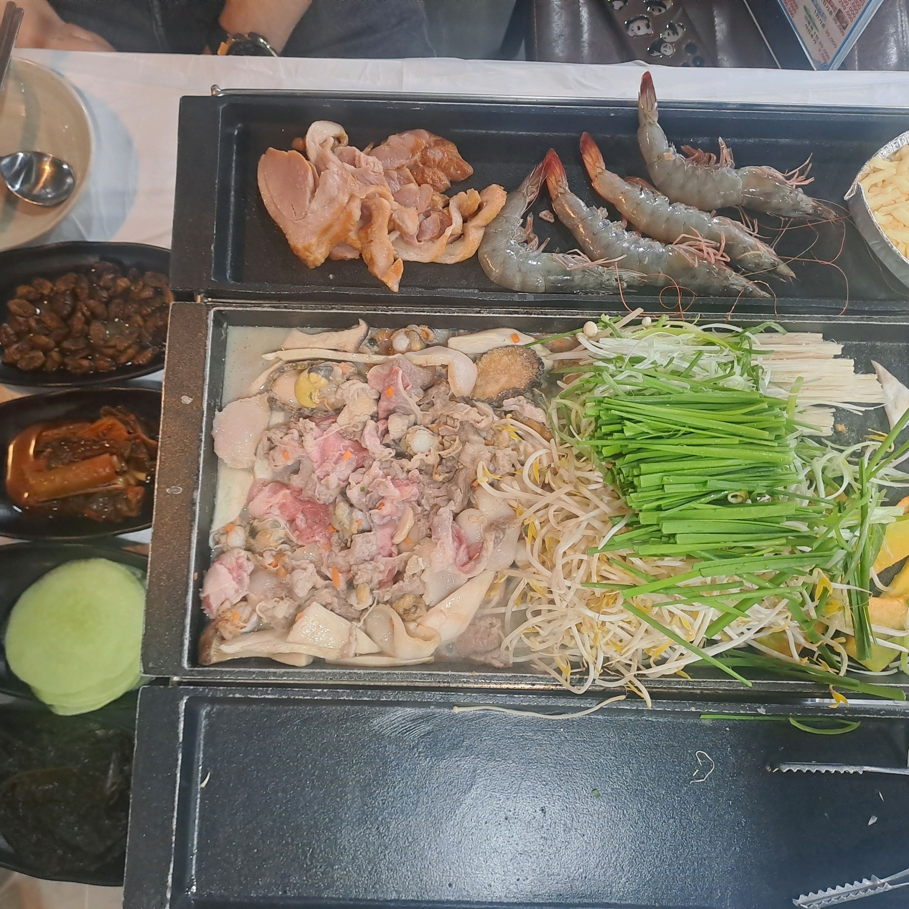 대천 맛집 [더드림육해공삼합 대천본점] 직접 가본 로컬 리뷰