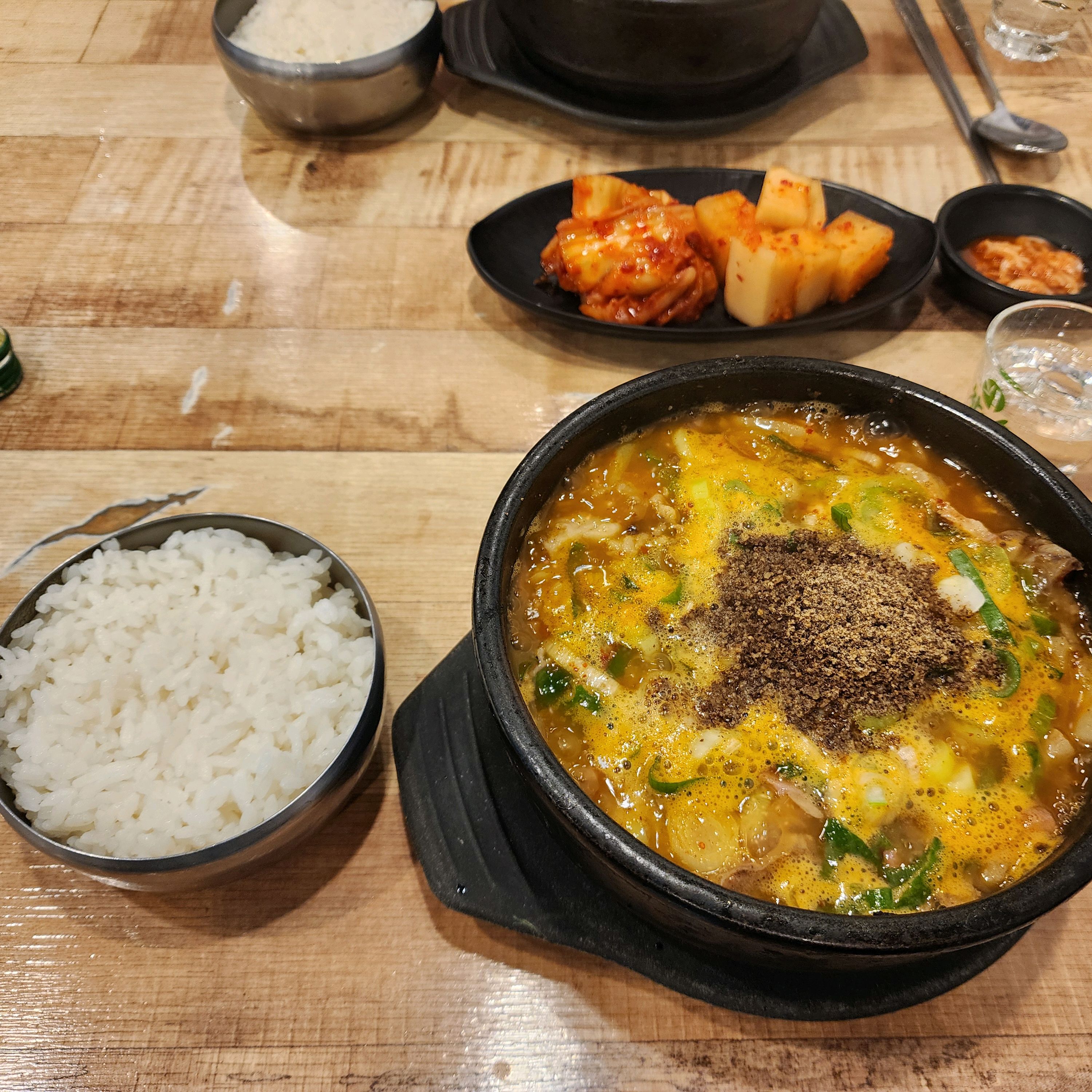 [춘천 맛집 조부자매운순대가 명동점] 직접 가본 로컬 리뷰