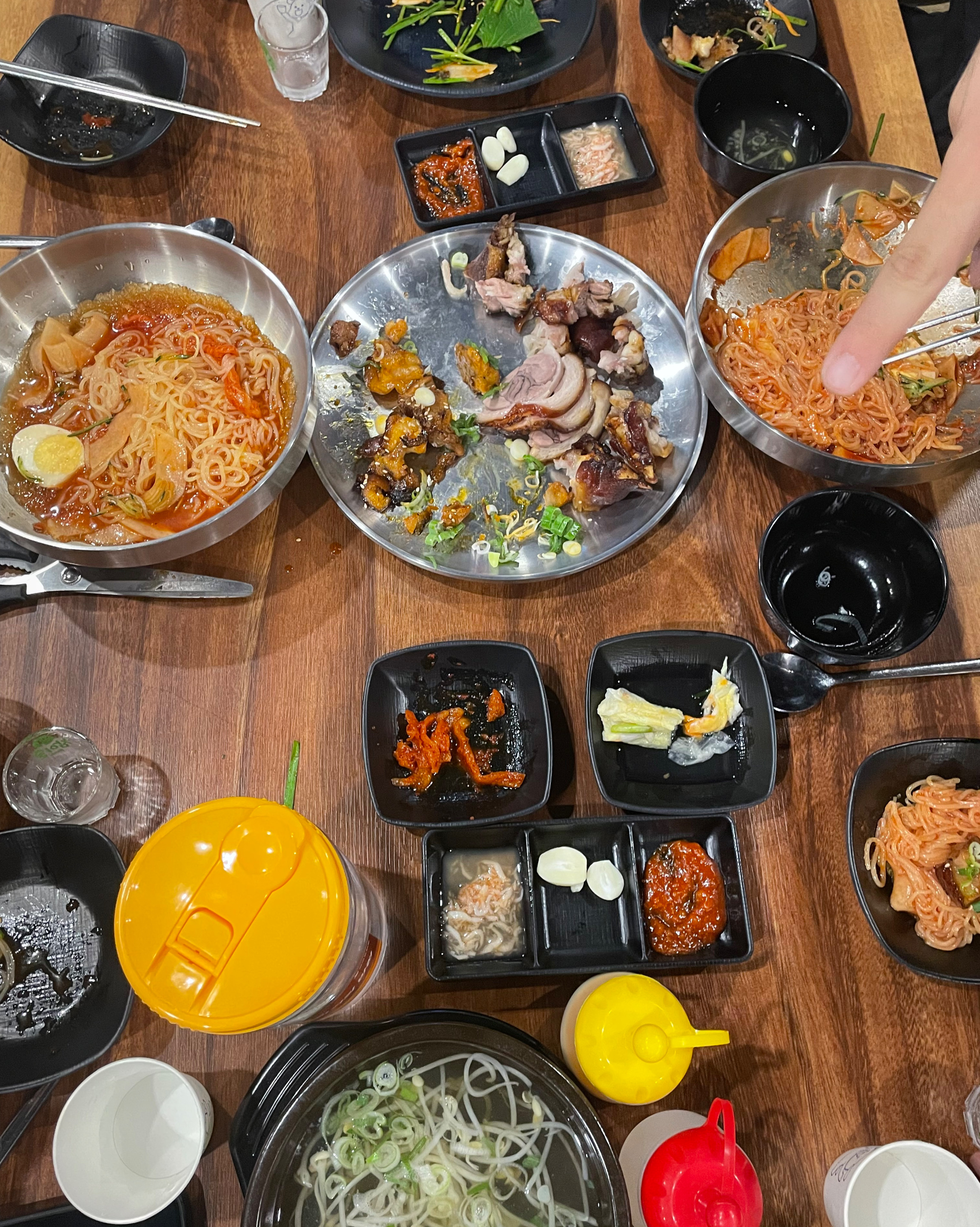 대천 맛집 [족발 그리고 면과 밥] 직접 가본 로컬 리뷰