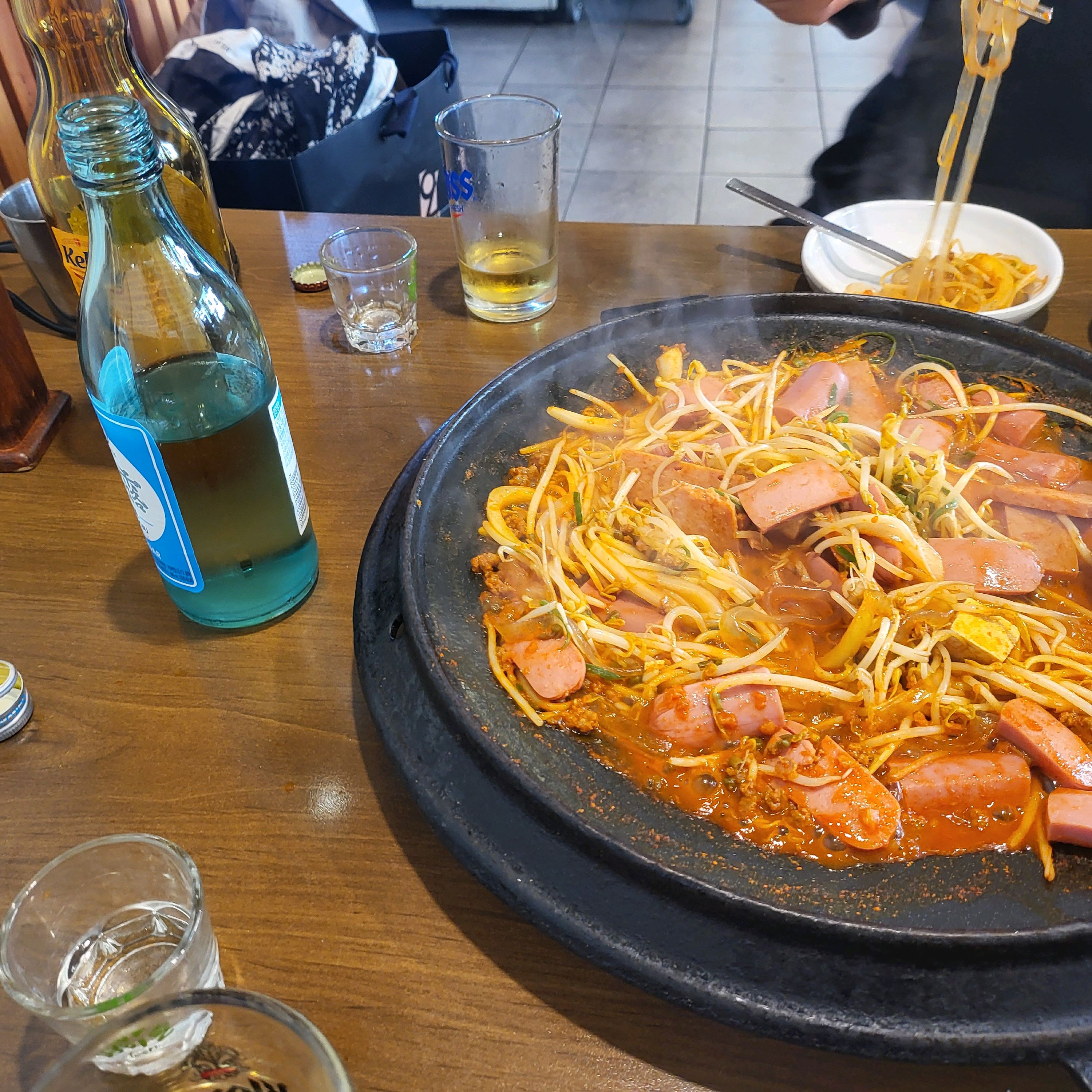Kyunghwa Station Restaurant Seo Byeong-jang’s Kyunghwa Branch