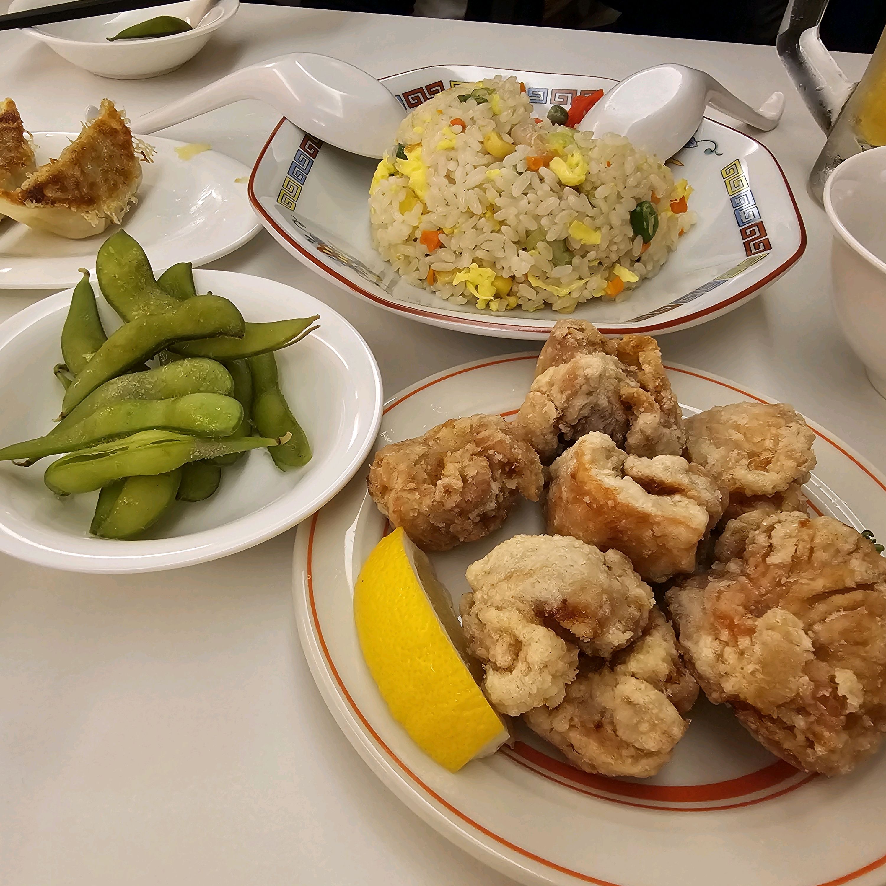 
강동역식당 미스타교자 천호점