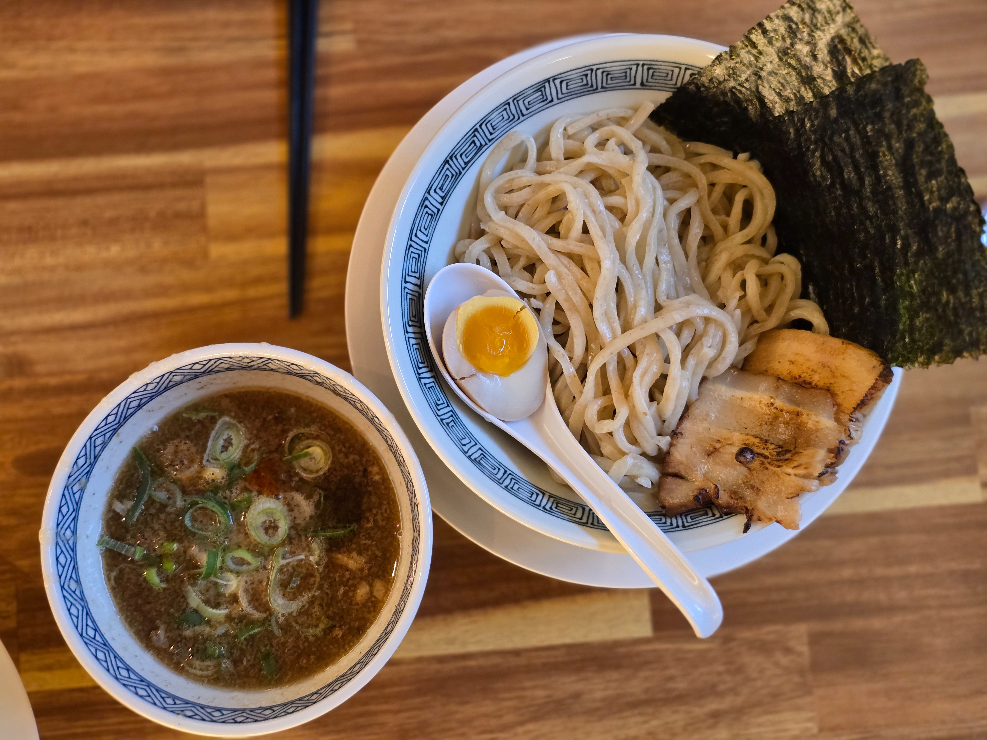 
수유역식당 멘쇼우라멘 수유