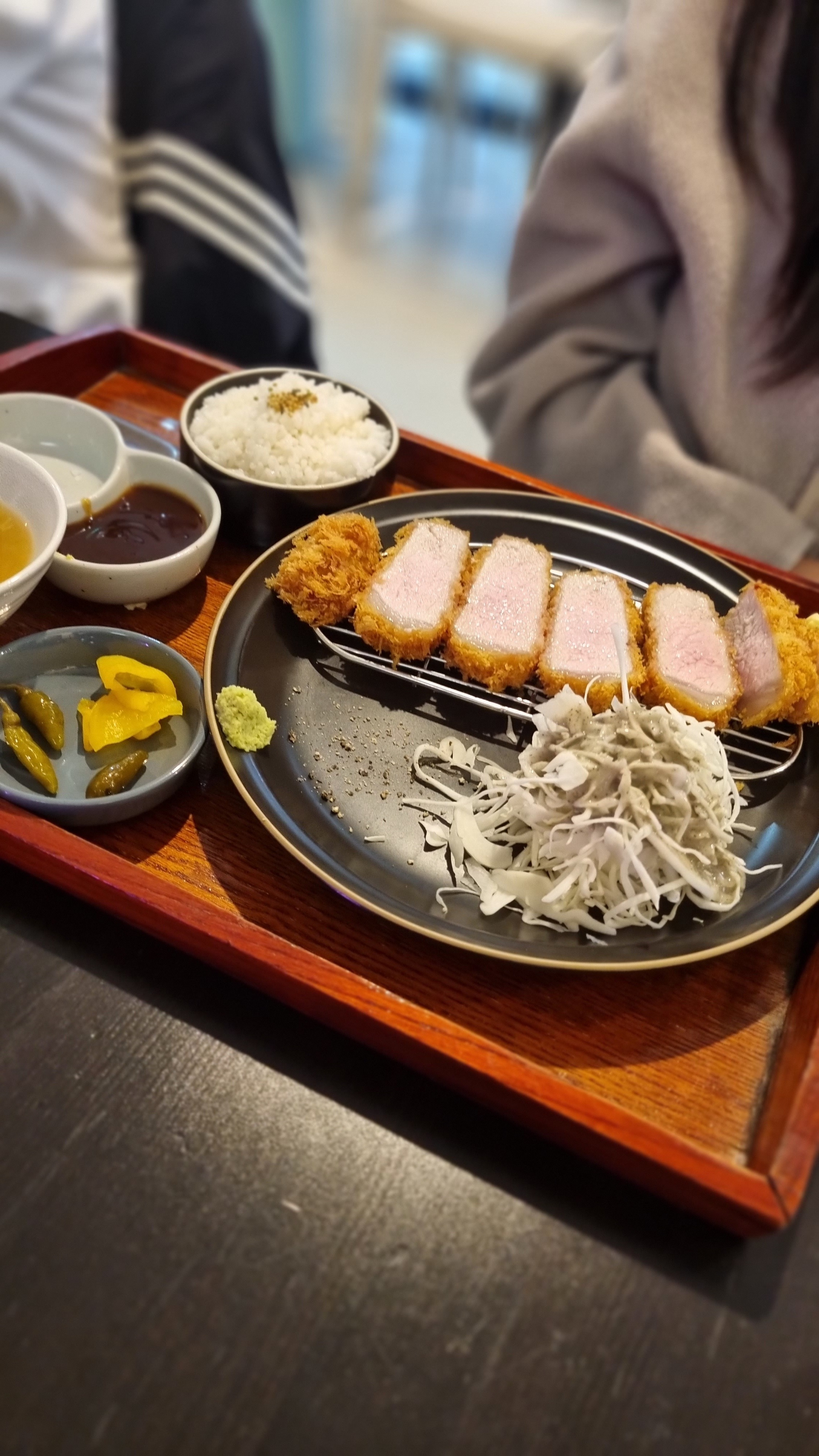 돈가스는 역시 리릭 - 제주 맛집 리릭