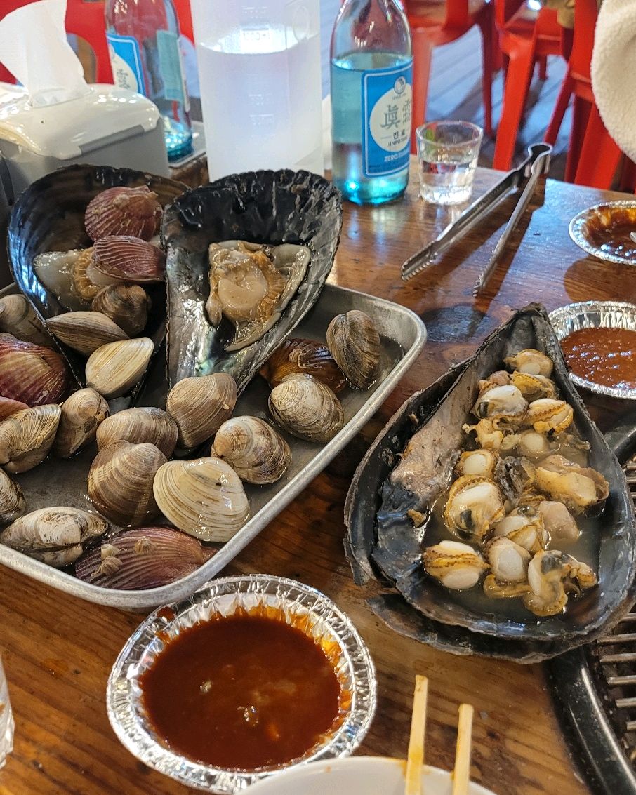 대천 맛집 [왕건조개타운] 직접 가본 로컬 리뷰