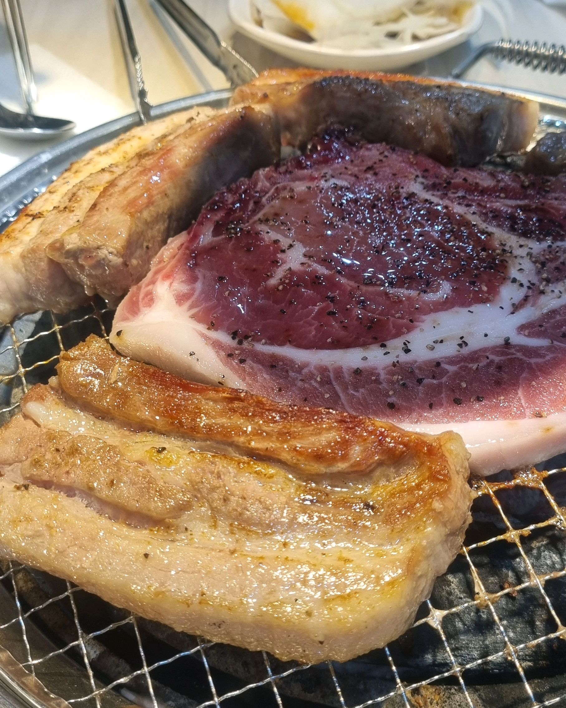 오늘도 맛있게 잘 먹었습니다~ - 의왕역 맛집 명륜진사갈비 의왕역점