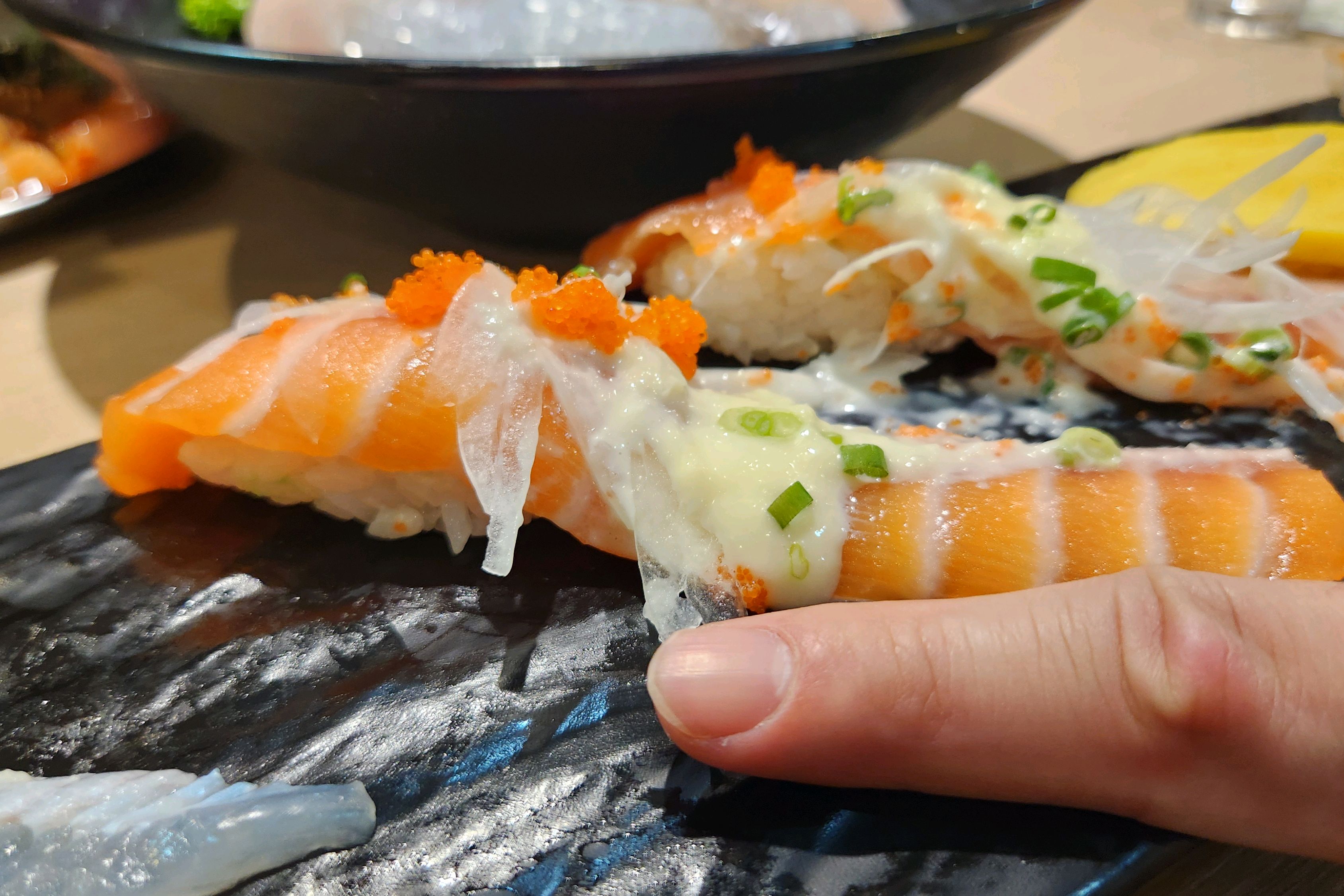 
영등포구청역식당 이한스시