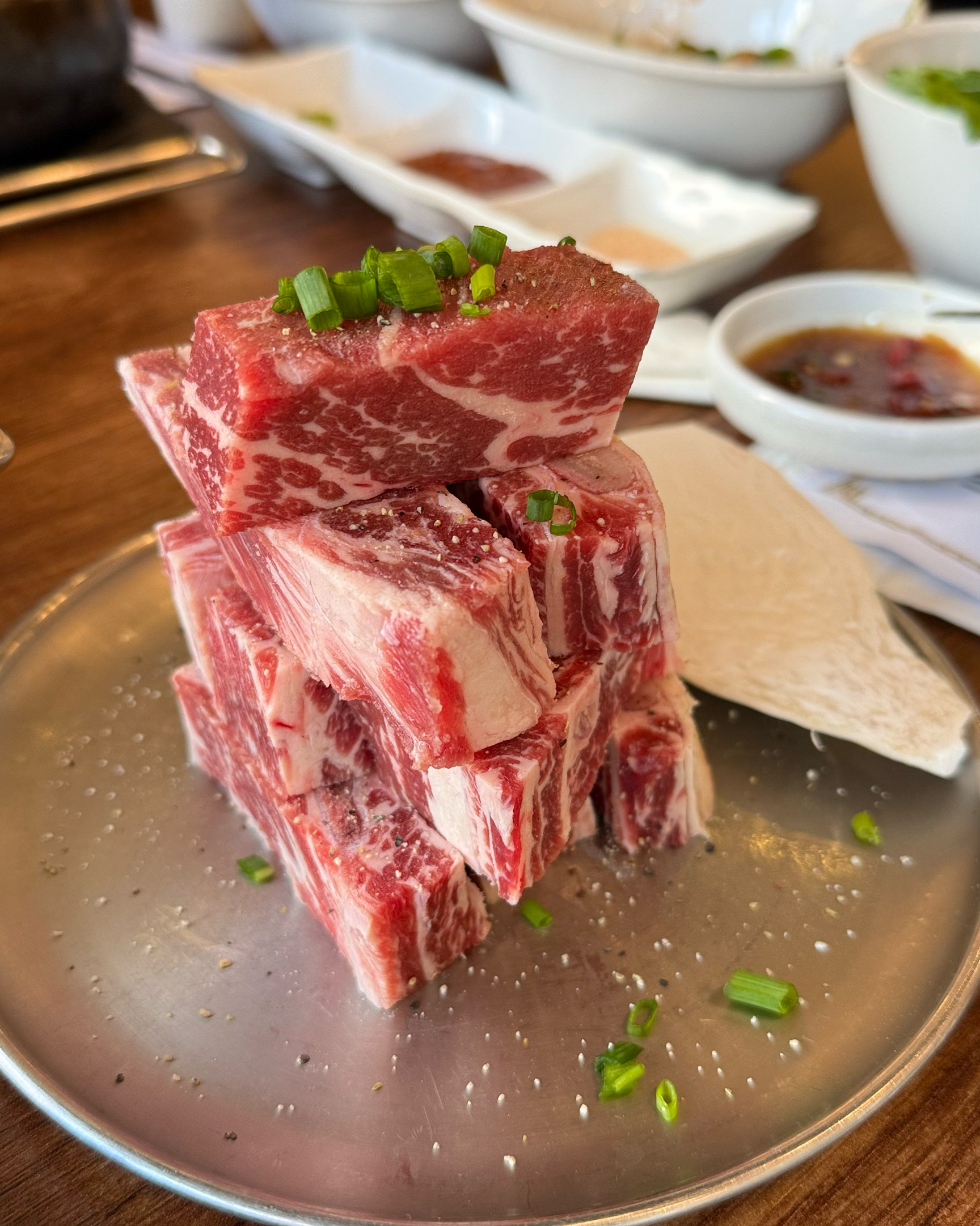 
인덕원역식당 두툼한가 본점