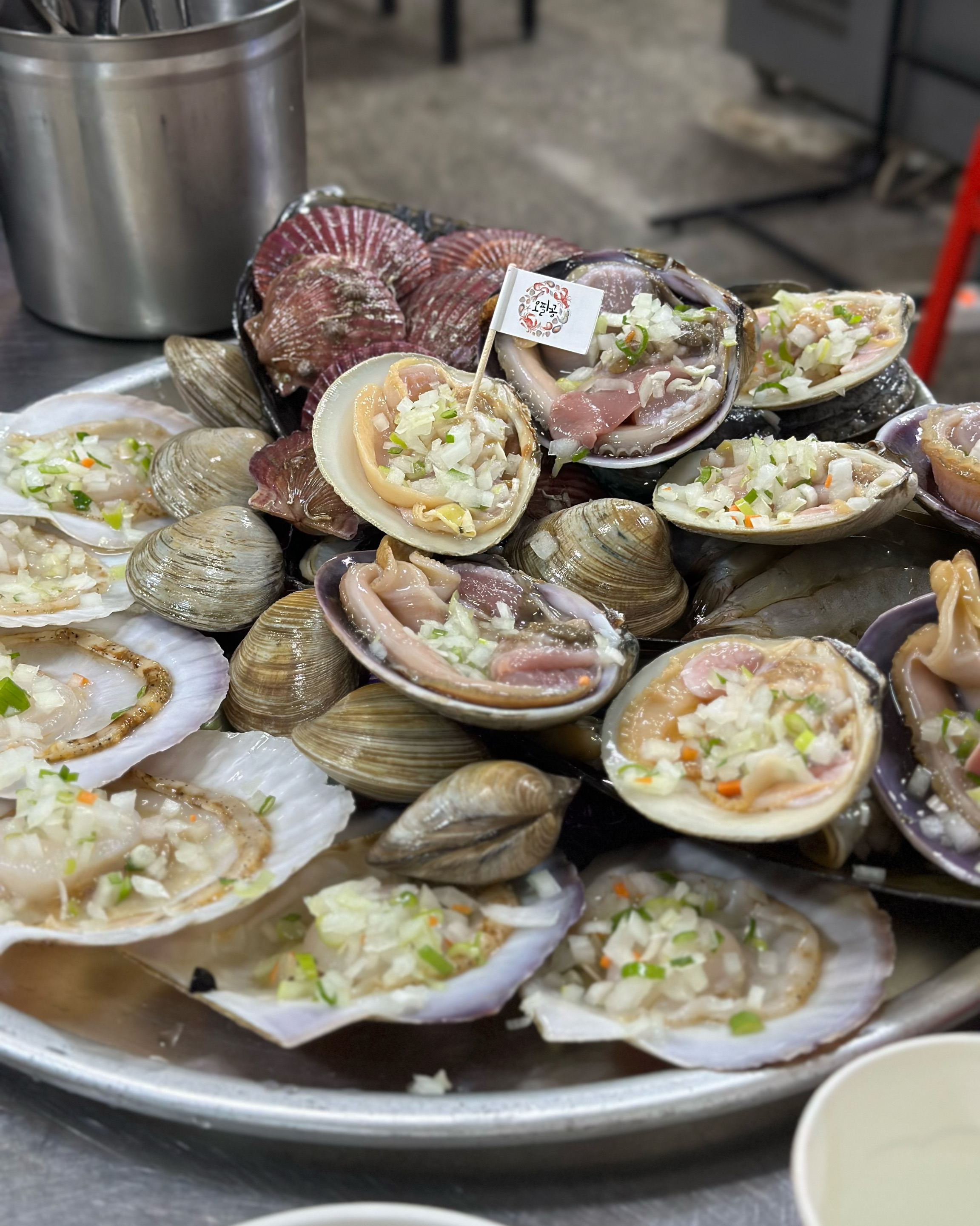 [여수 맛집 오팔공] 직접 가본 로컬 리뷰