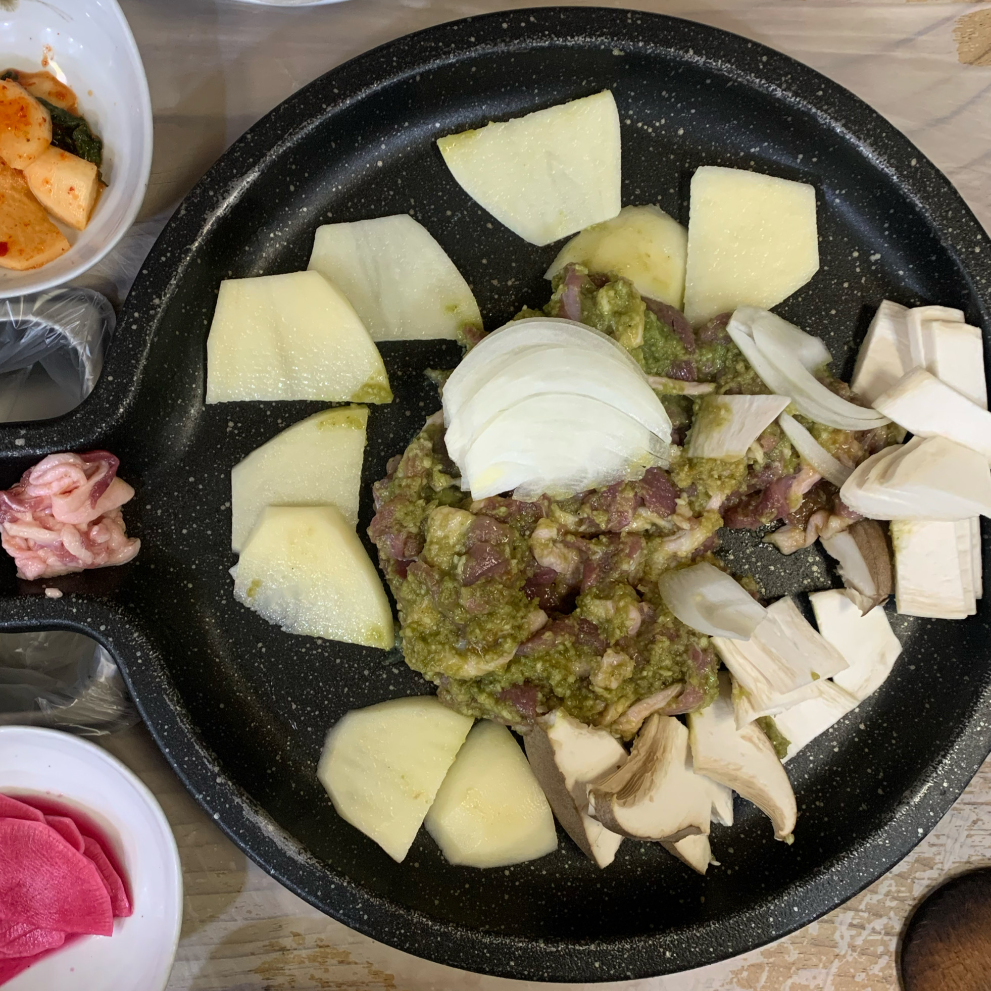 [하동 맛집 여명가든] 직접 가본 로컬 리뷰