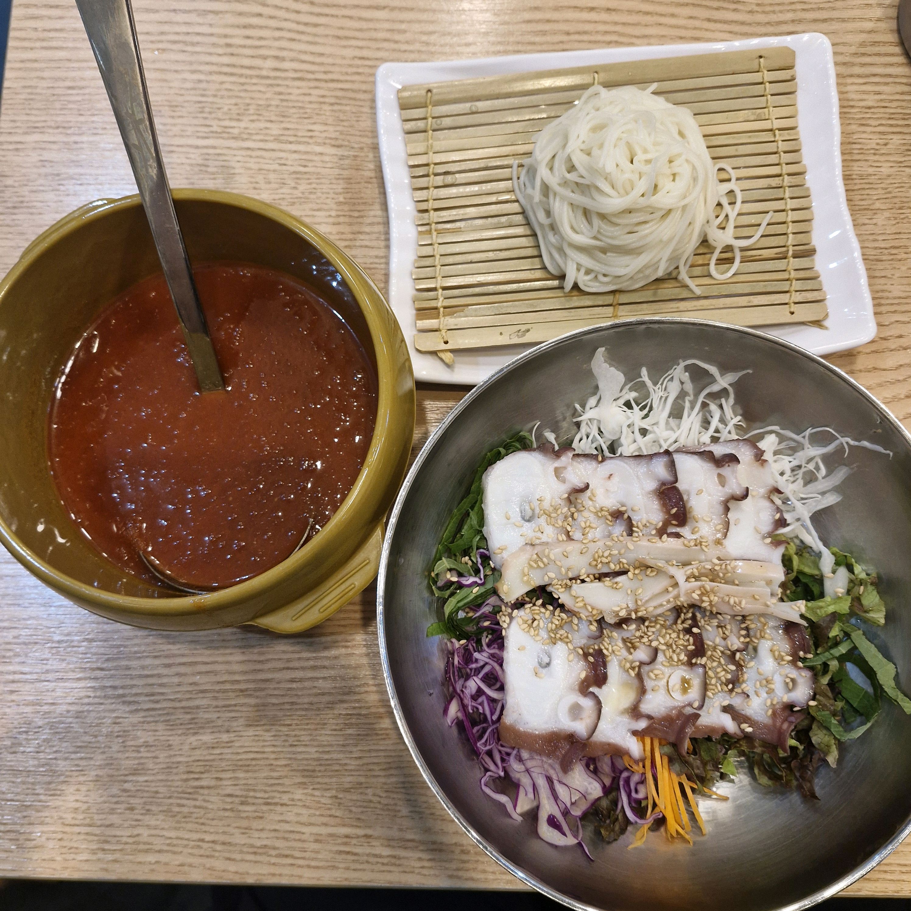 [동해 맛집 무코문어 1936] 직접 가본 로컬 리뷰