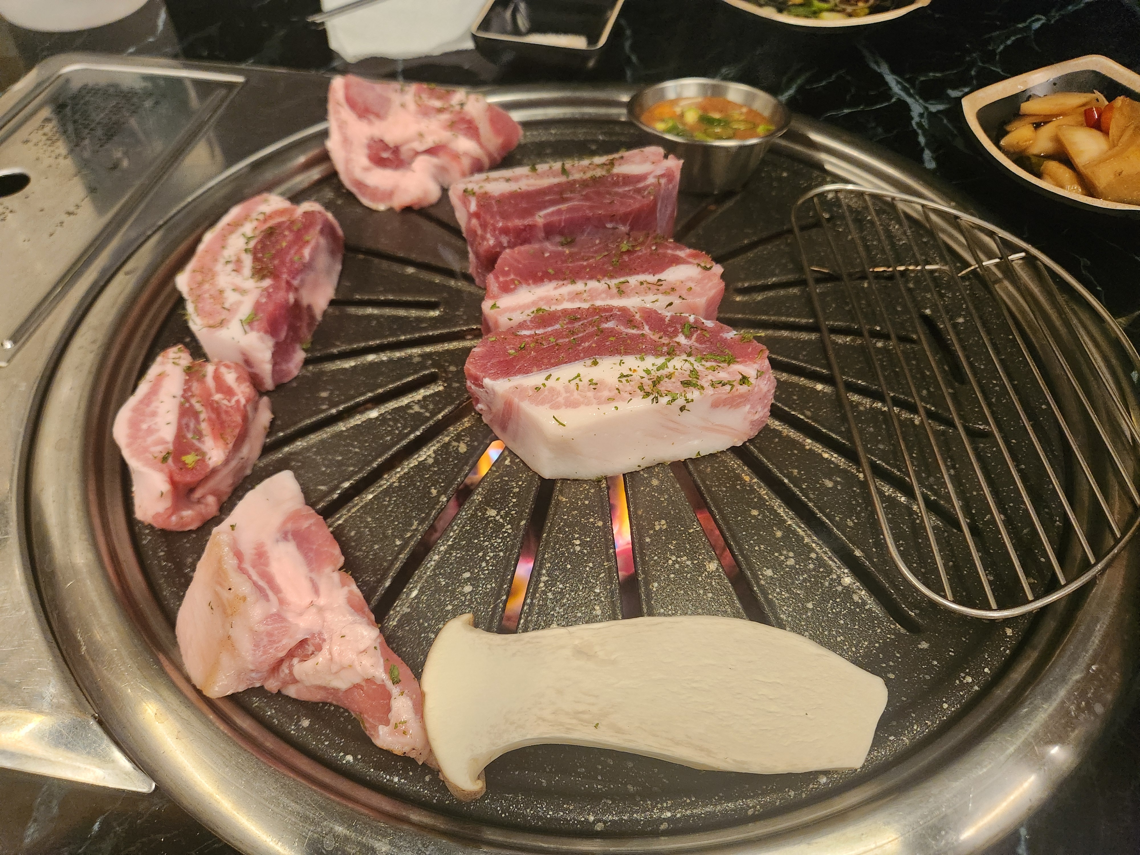 
장한평역식당 제주육돈가 장한평역점
