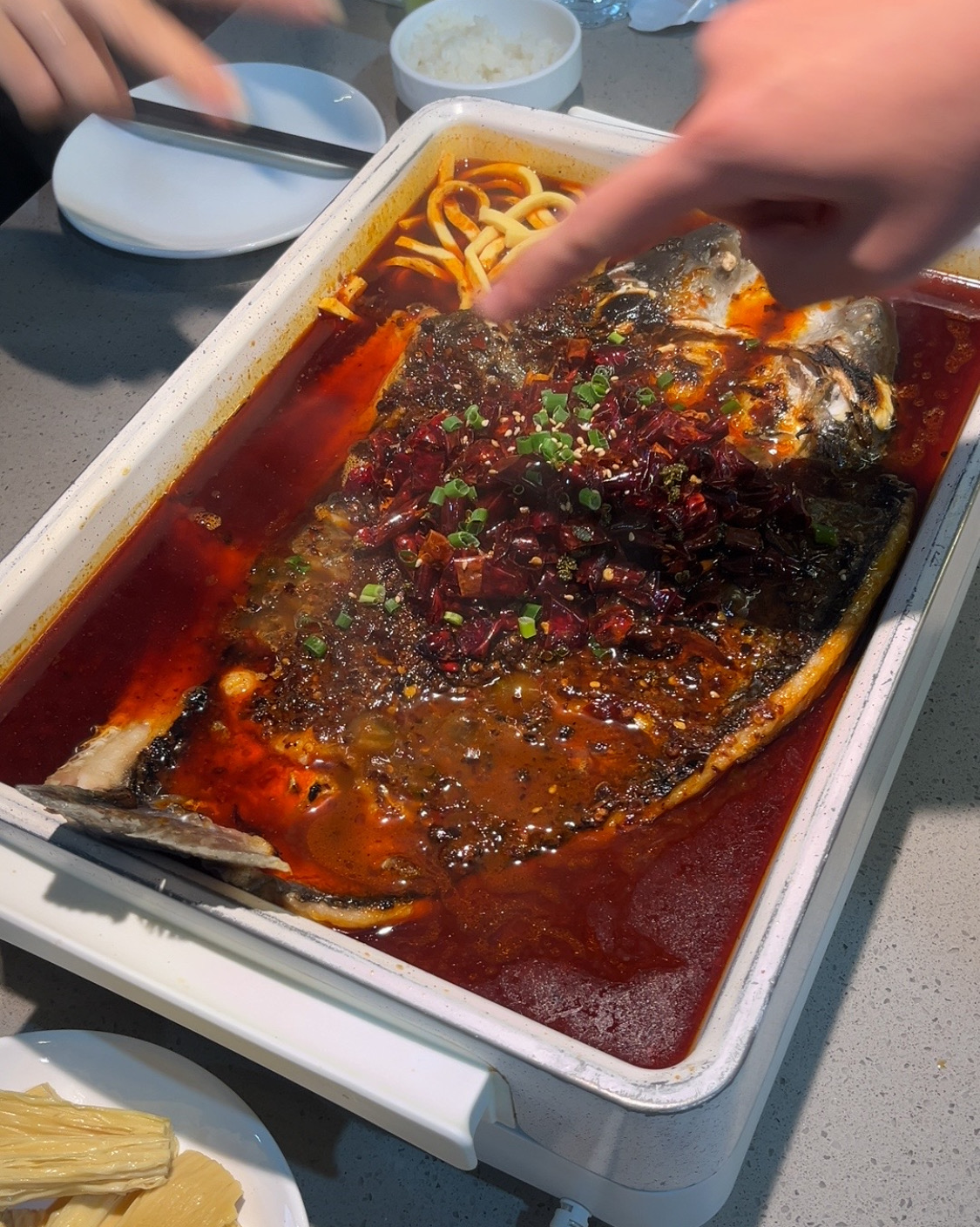 [명동 맛집 반티엔야오 카오위 명동점] 직접 가본 로컬 리뷰