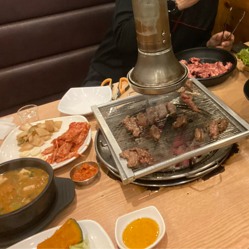 경찰병원역식당 황금소 가락본점