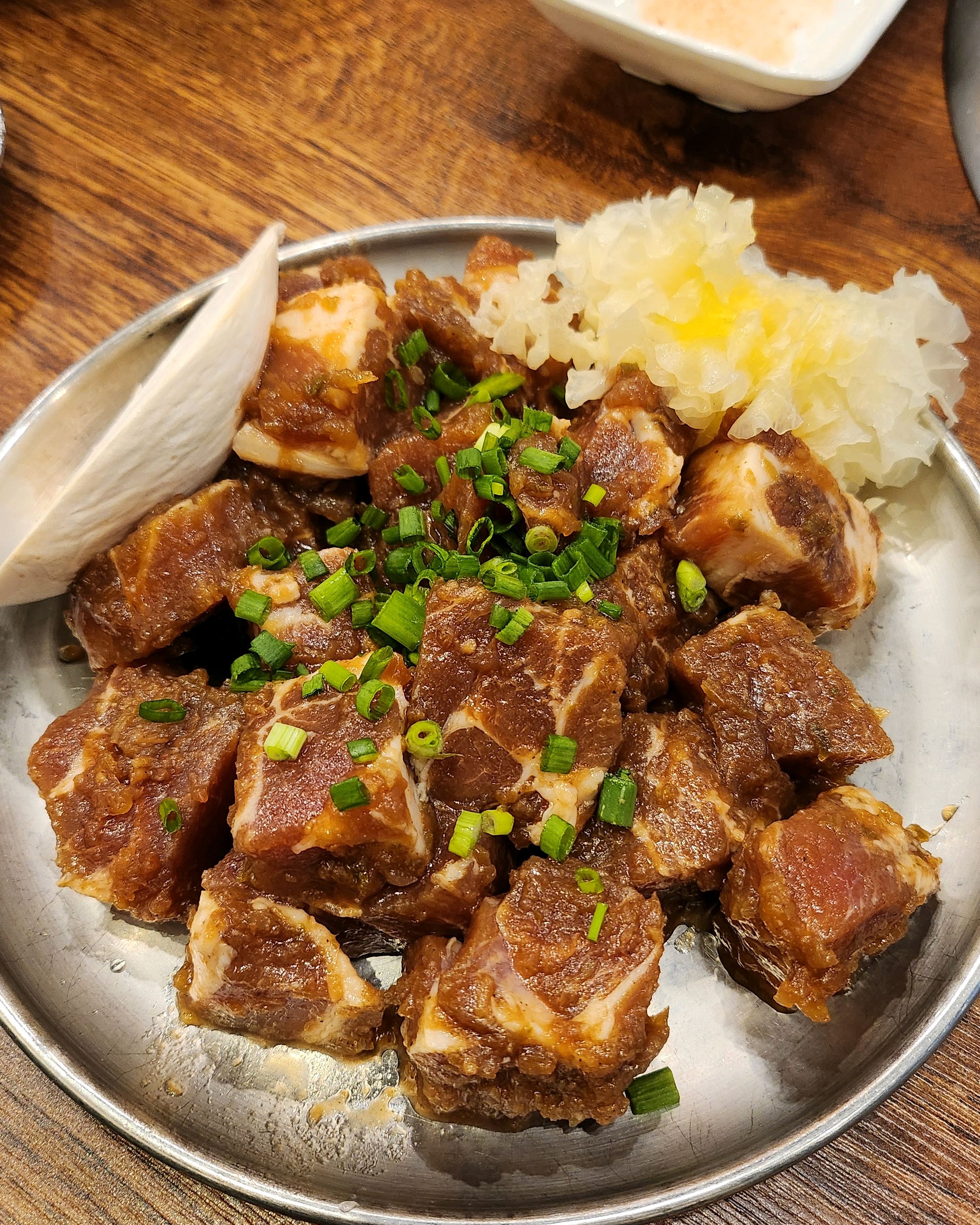 
인덕원역식당 두툼한가 본점