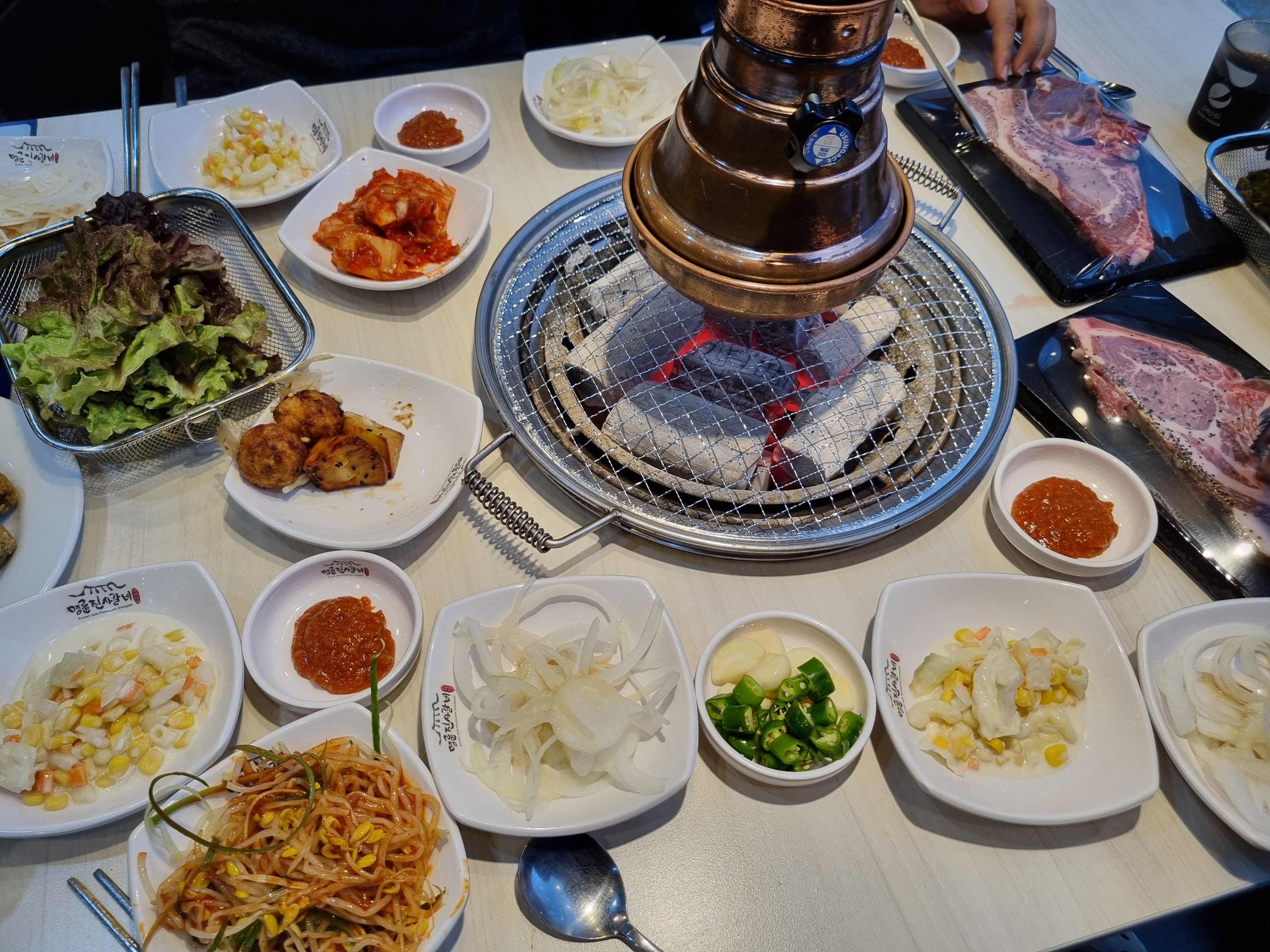[삼척 맛집 명륜진사갈비 강원삼척해변점] 직접 가본 로컬 리뷰