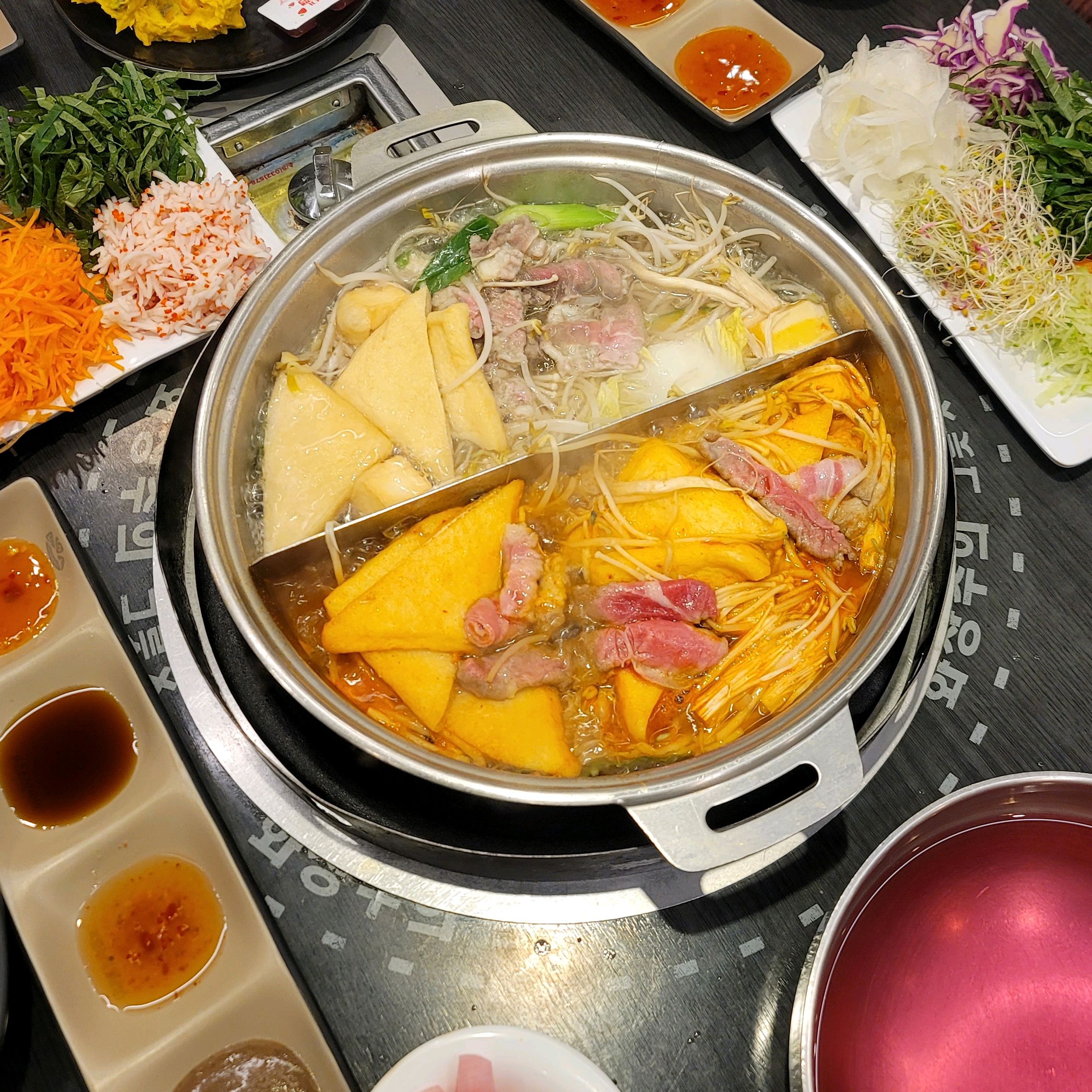 부모님, 친구들 다 좋아하는곳 - 원종동 맛집 소담촌 원종역점