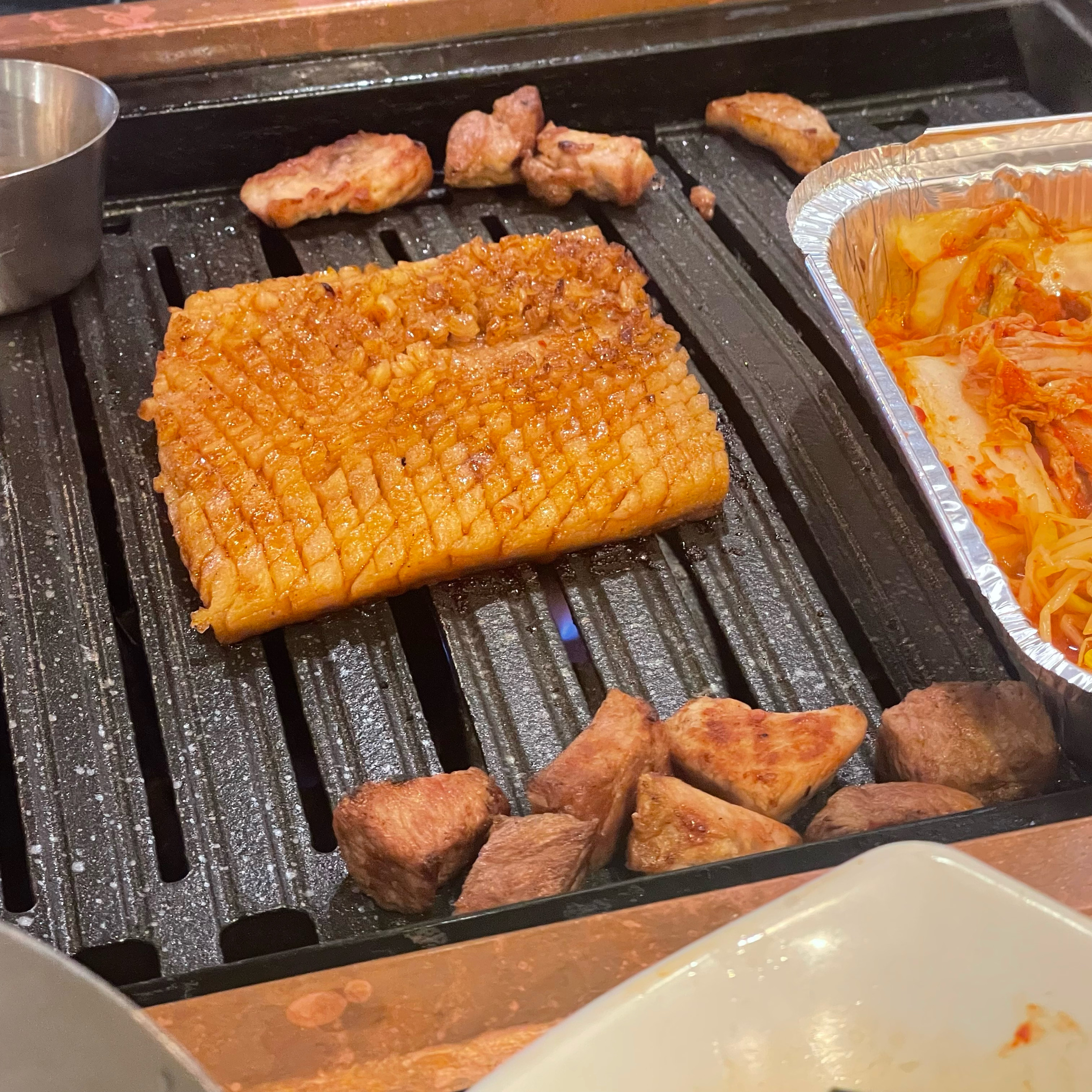 
미아사거리역식당 삼덕식당 미아사거리점