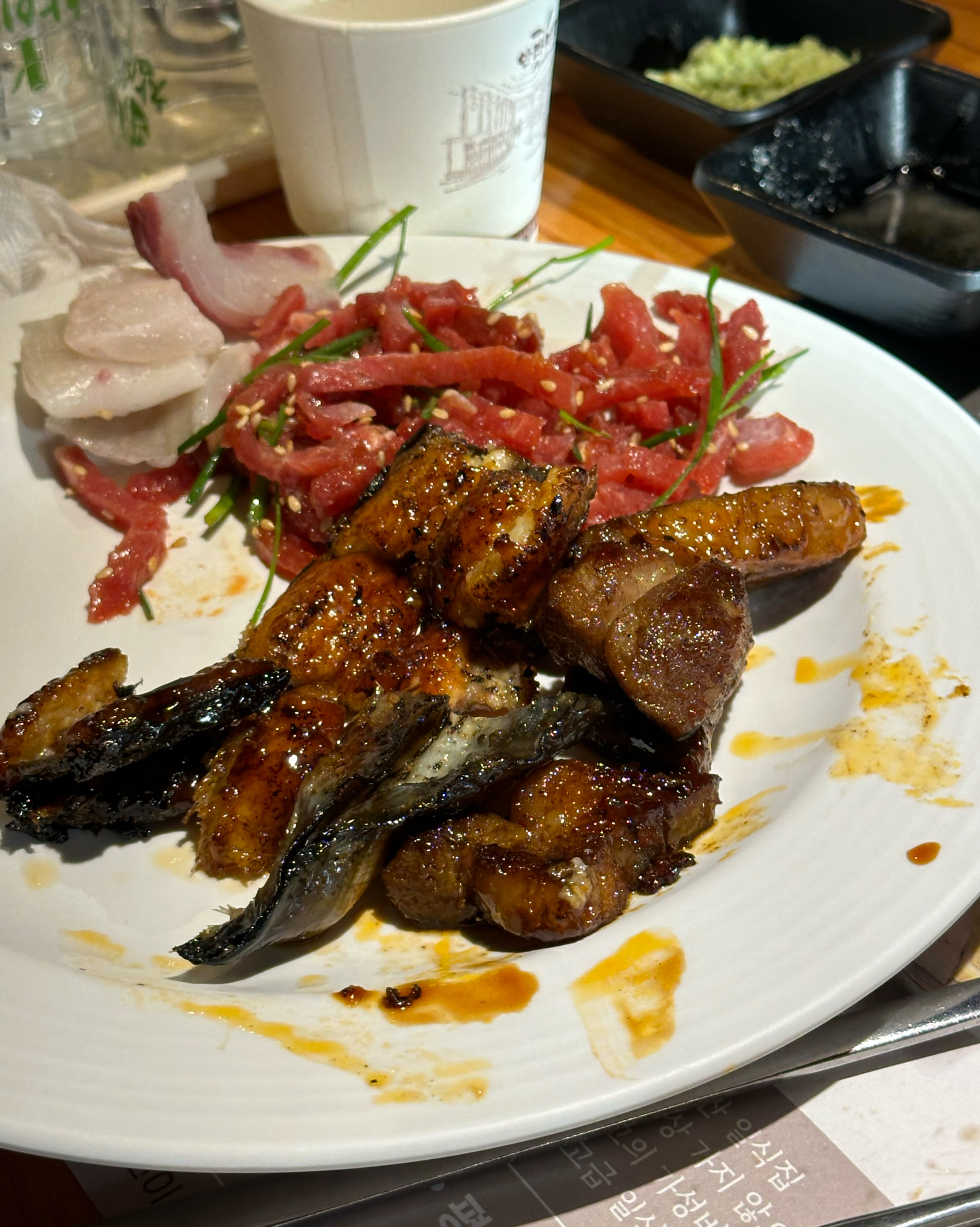 
사당역식당 바르미 심비디움2 사당점