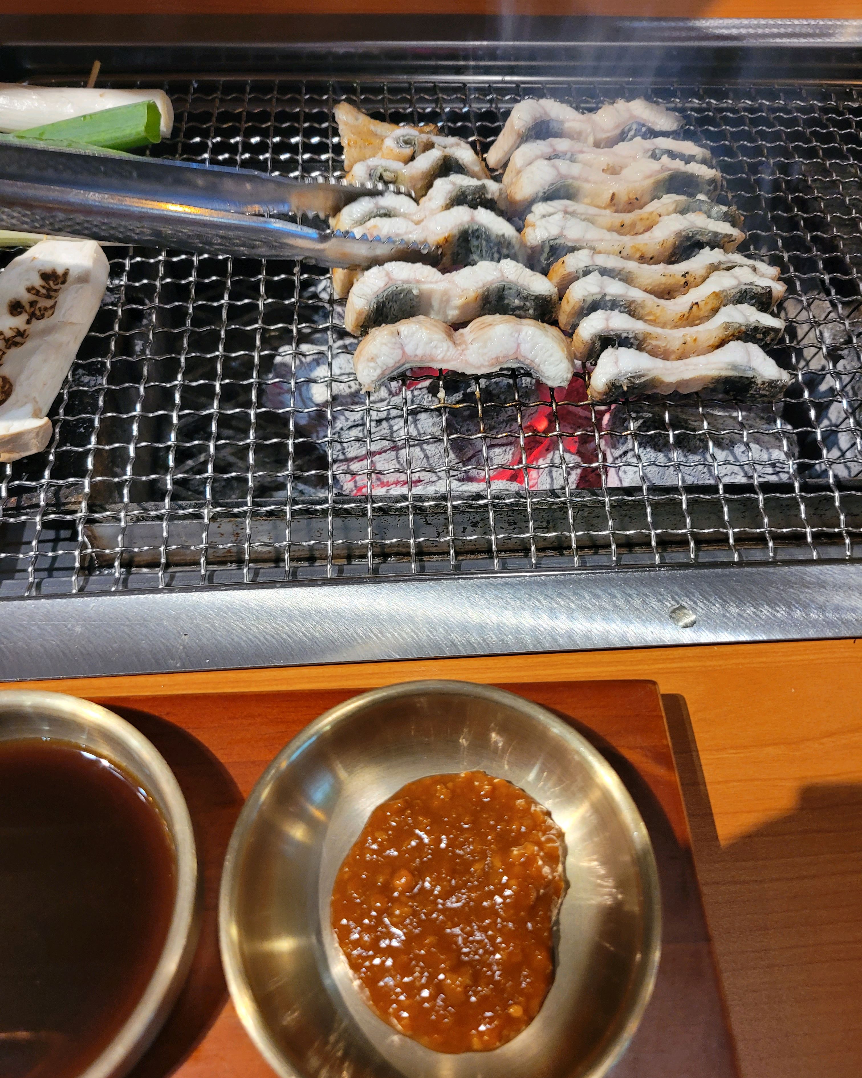 
정왕역식당 태동장어
