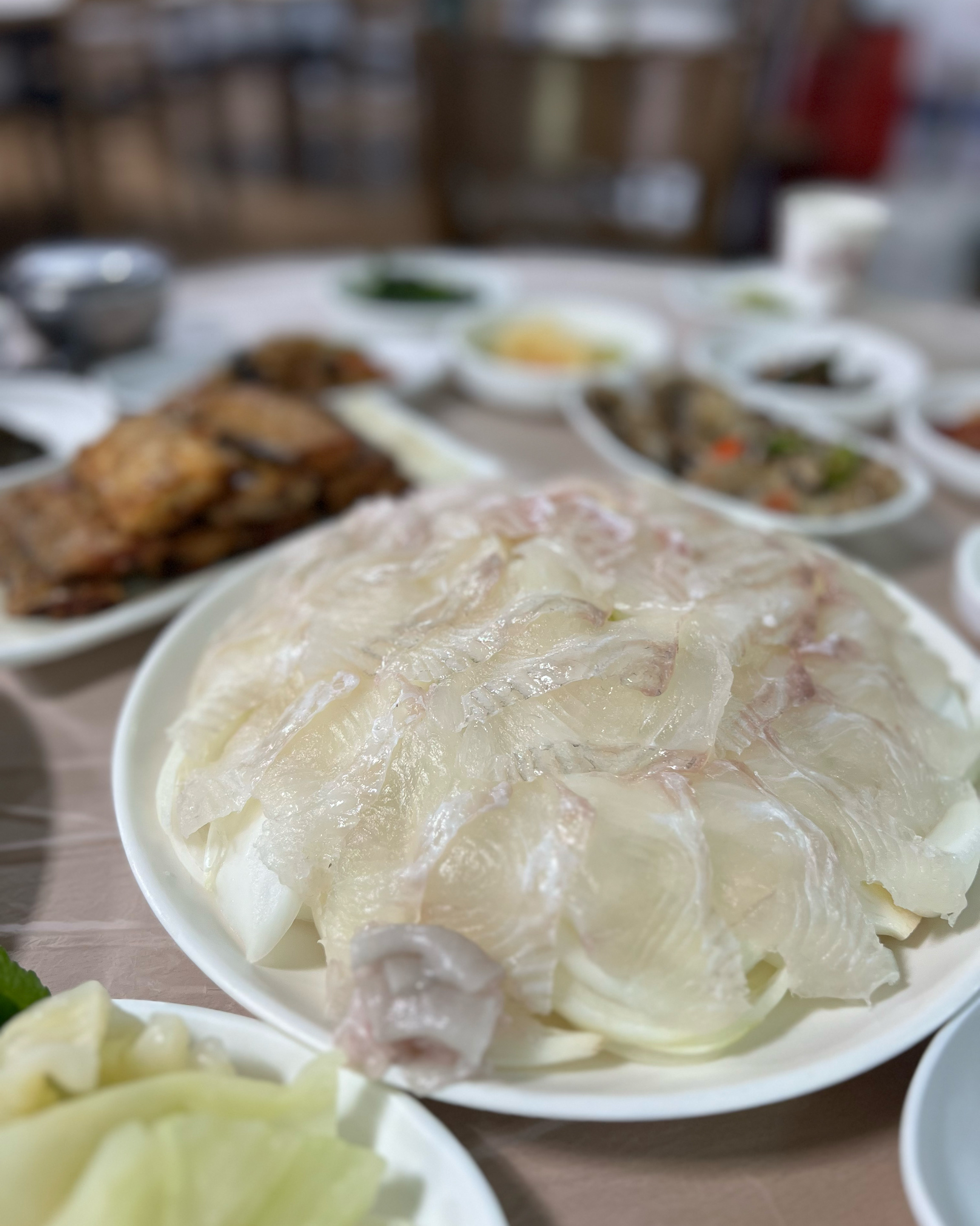 정말 너무너무 맛있게 잘 먹었습니다. 닉값하네요 ㅎㅎ 전라도 밥상이라니,,, 어쩐지 들어갔