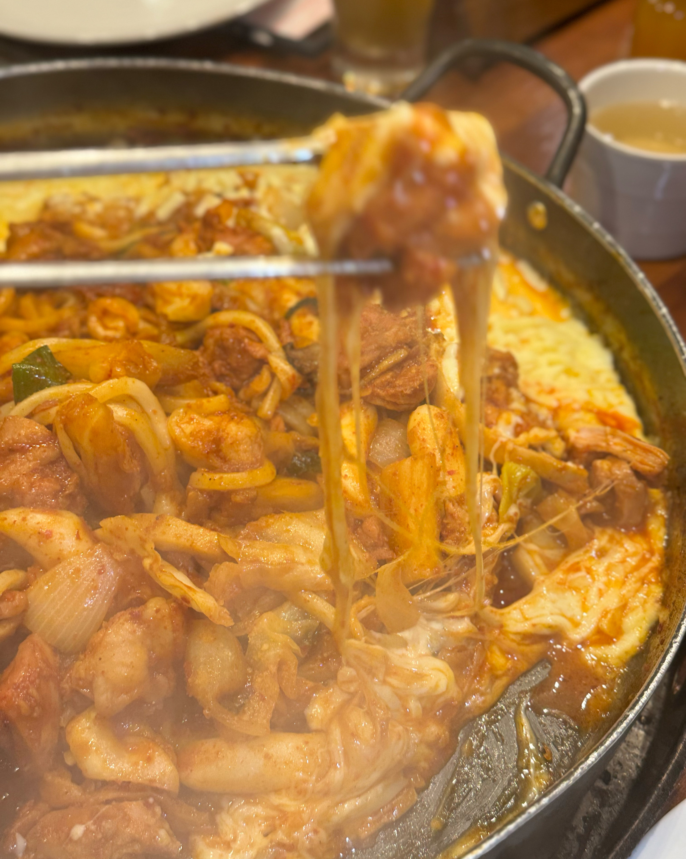 [명동 맛집 일도씨닭갈비 광화문점] 직접 가본 로컬 리뷰