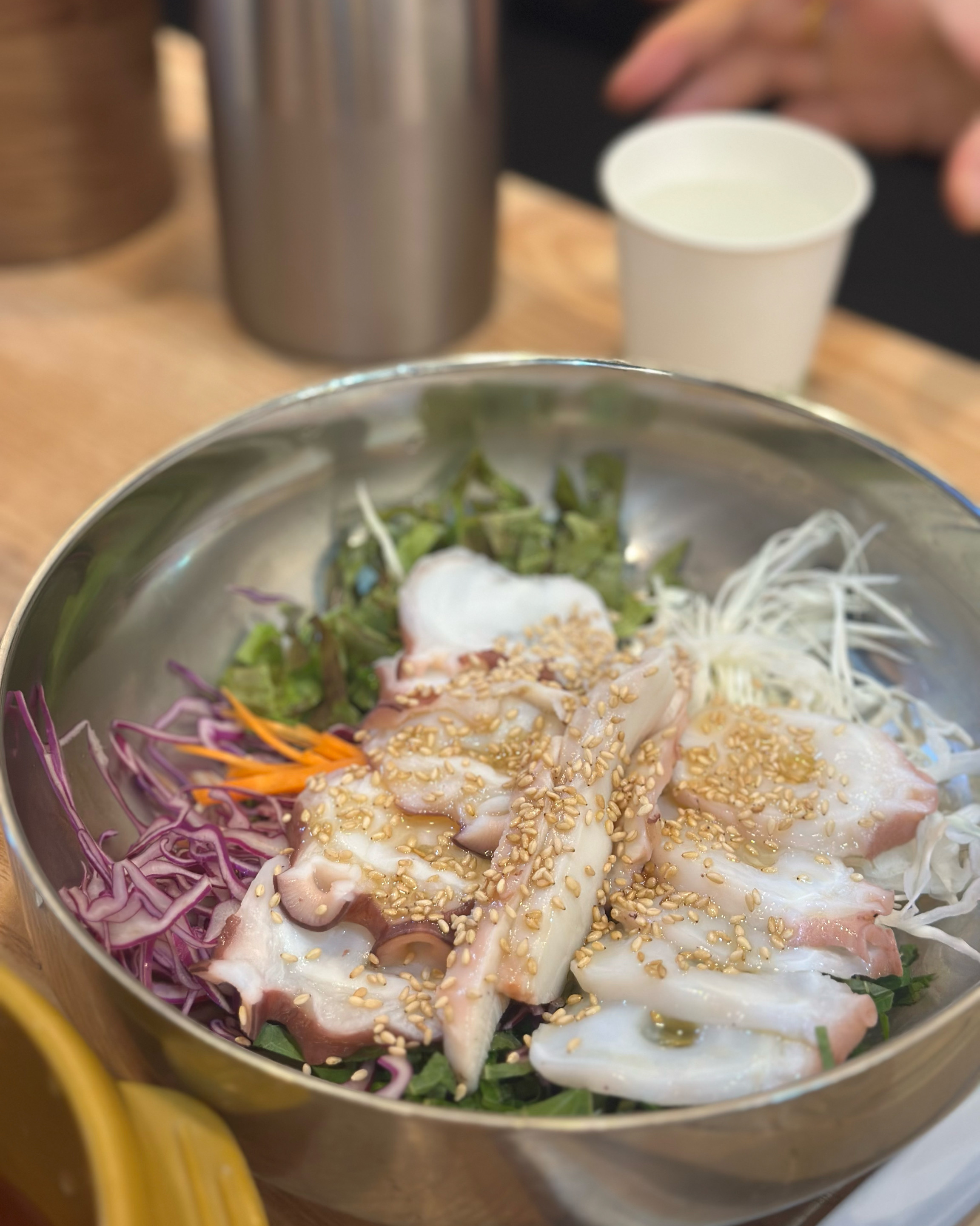 [동해 맛집 무코문어 1936] 직접 가본 로컬 리뷰