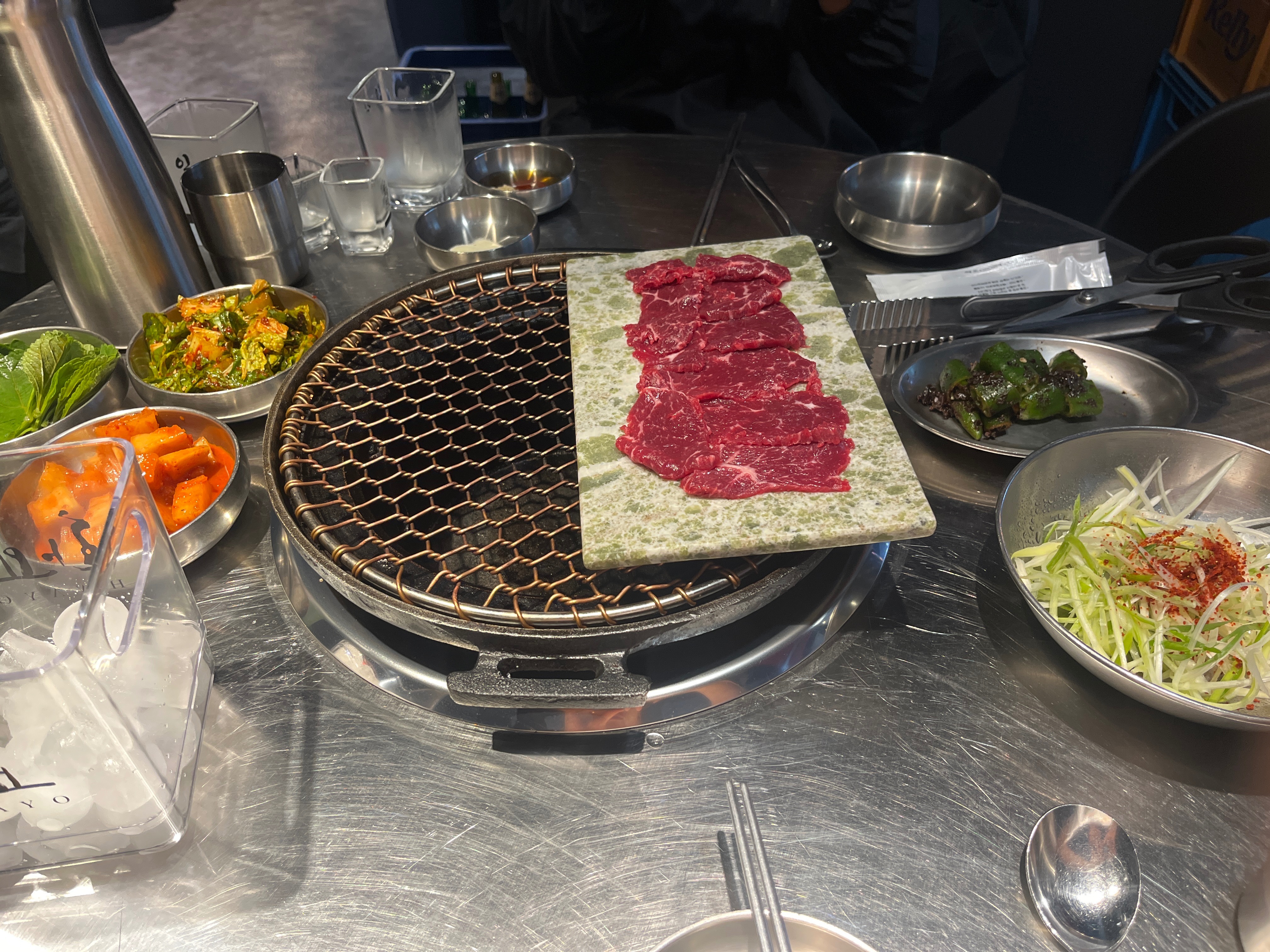 
인덕원역식당 칠프로칠백식당 인덕원직영점