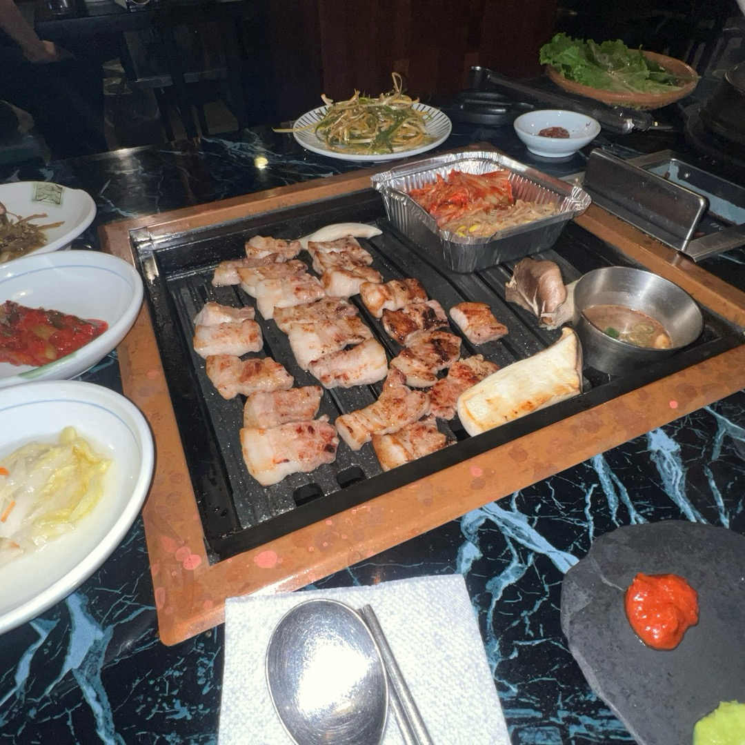 
미아사거리역식당 삼덕식당 미아사거리점