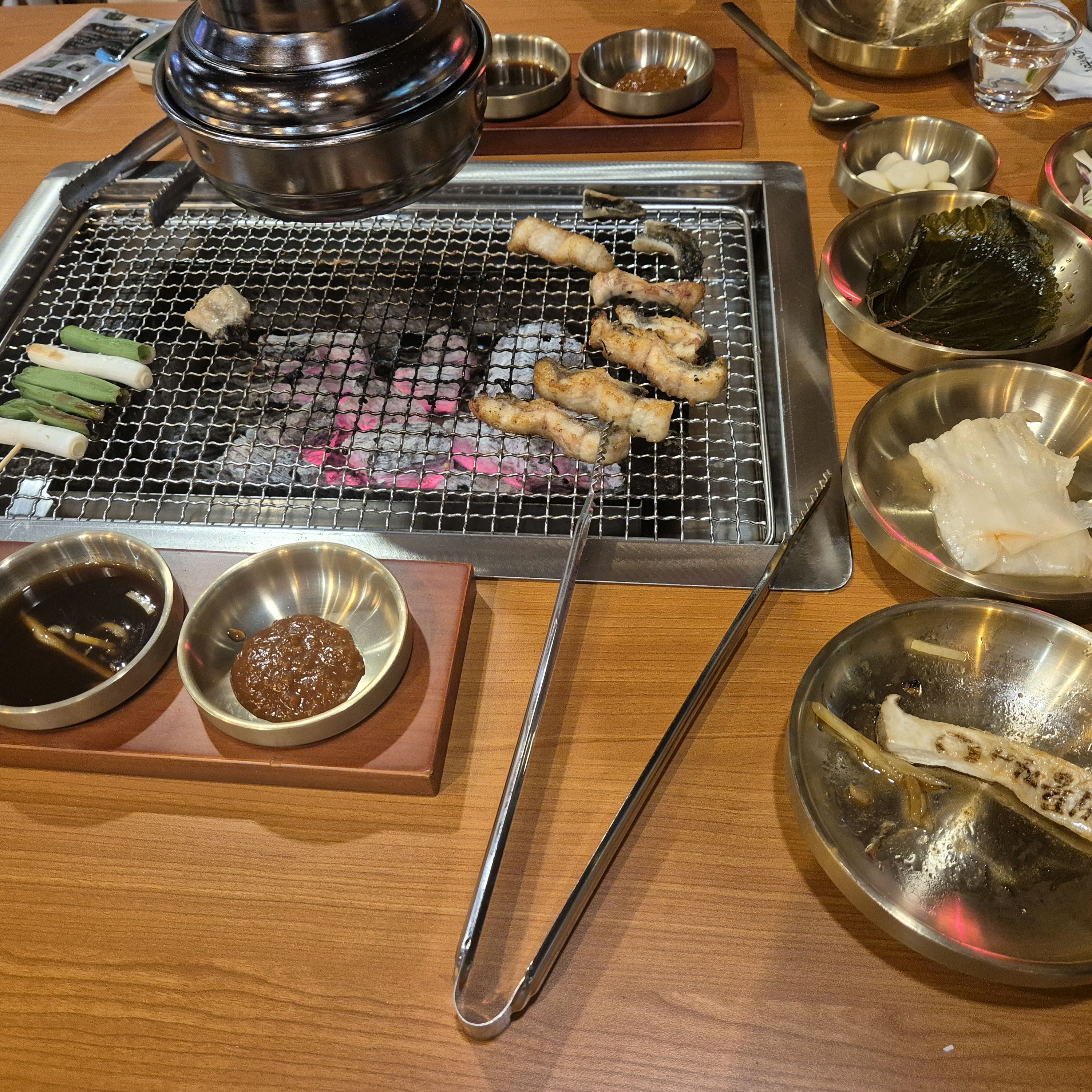 
정왕역식당 태동장어