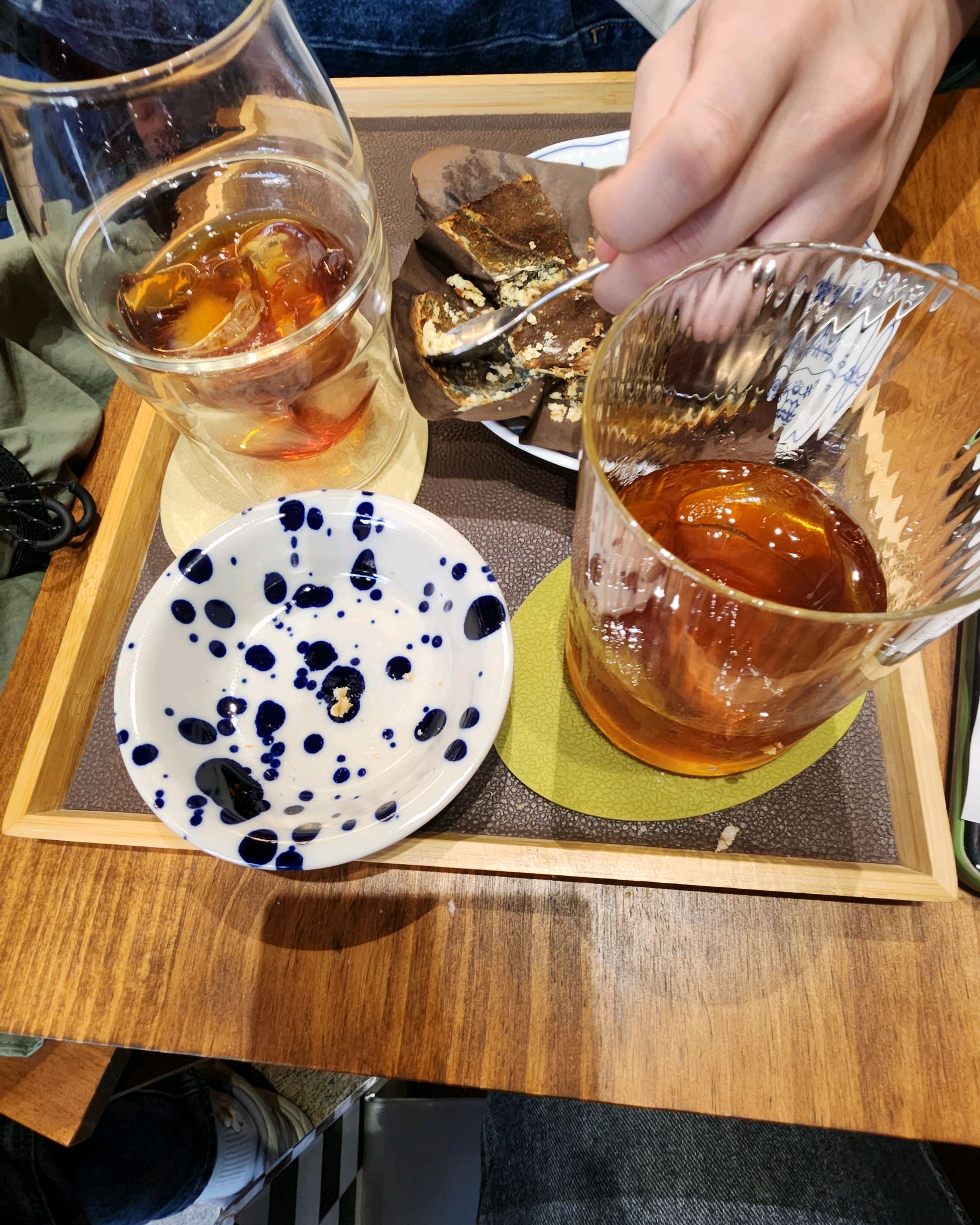 한국 서울 동작역 주변 감성 디저트 카페 액션커피