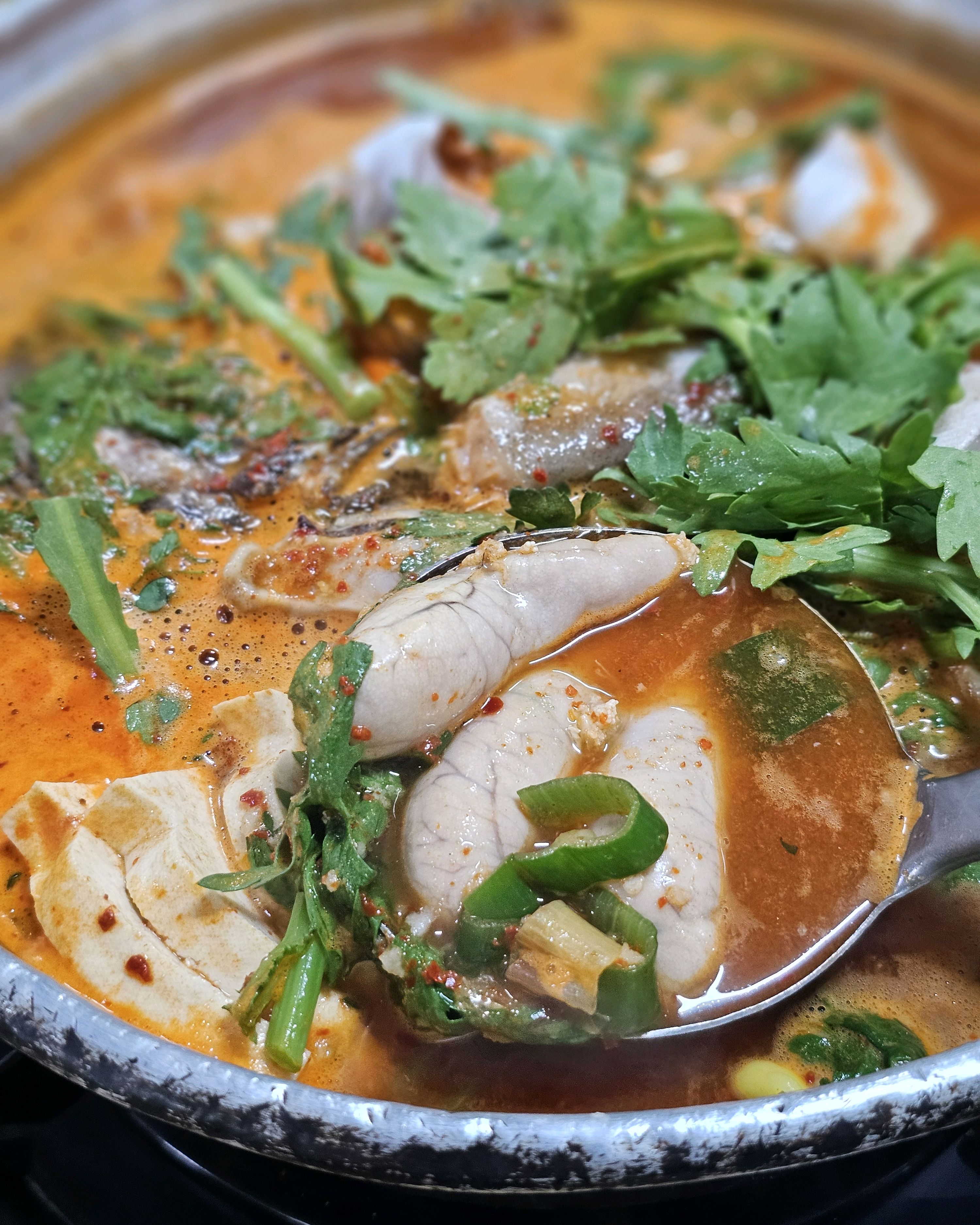 Hwagok Station Restaurant Jinbu-ryeong Hwangtaechon